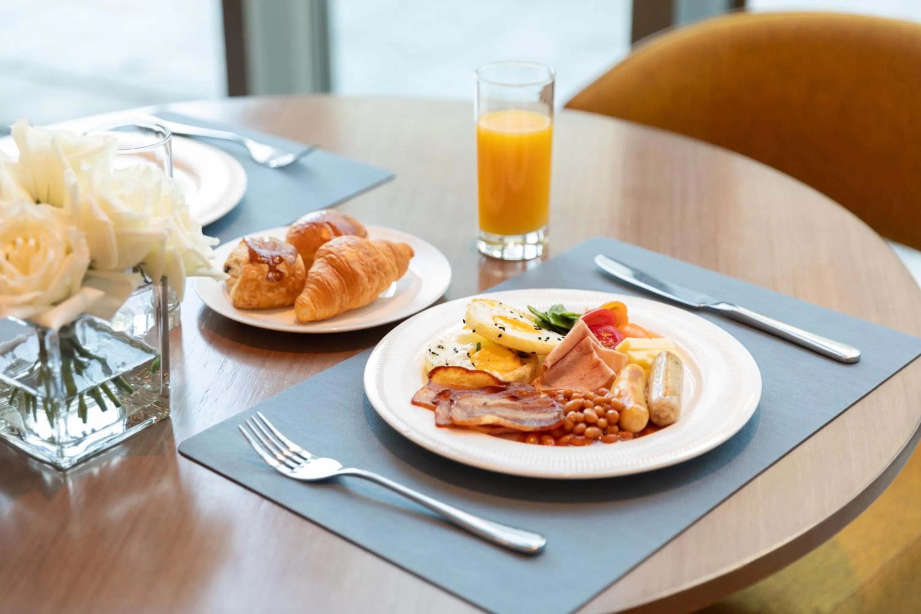 Restaurant/places to eat in Fraser Place Wujiaochang Shanghai City Center