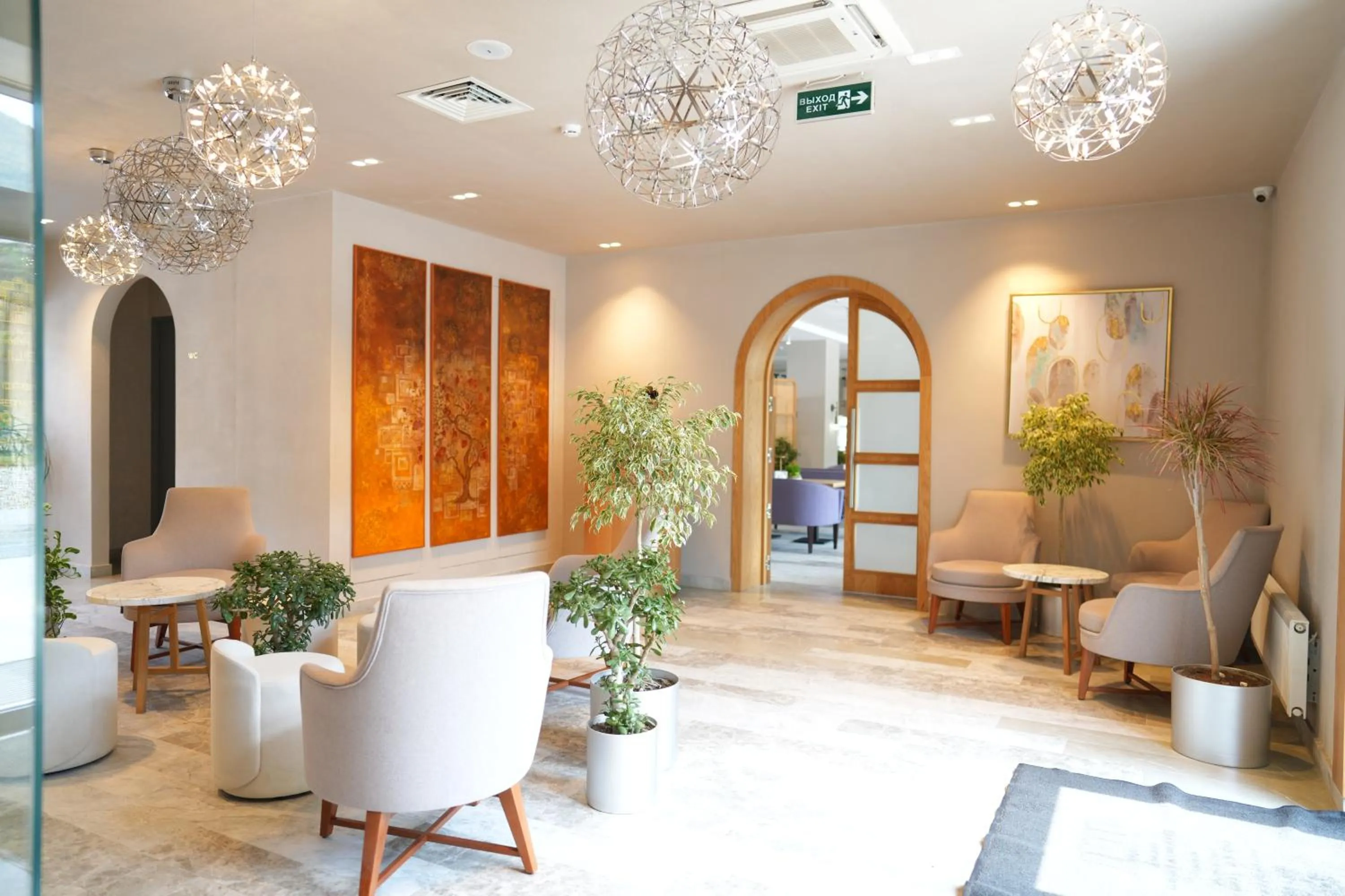 Old Ijevan Boutique Hotel