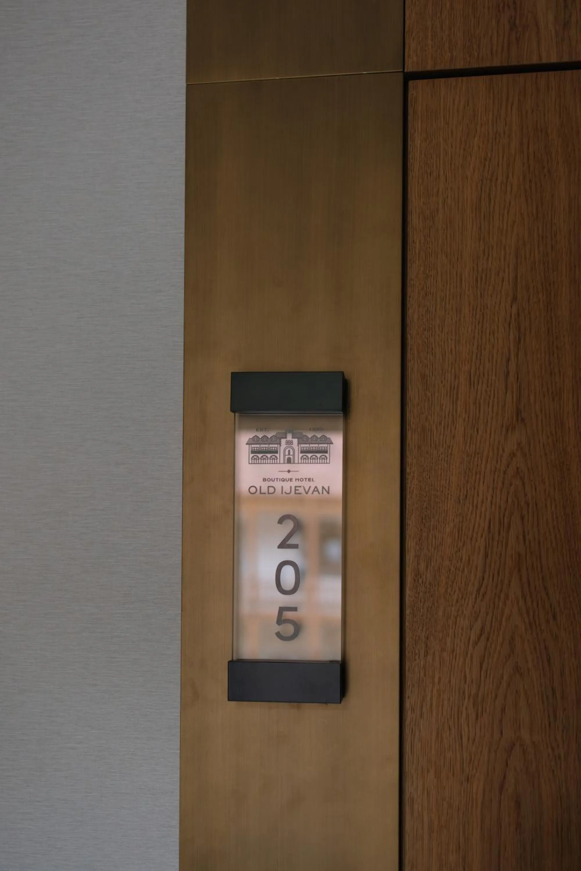 Old Ijevan Boutique Hotel