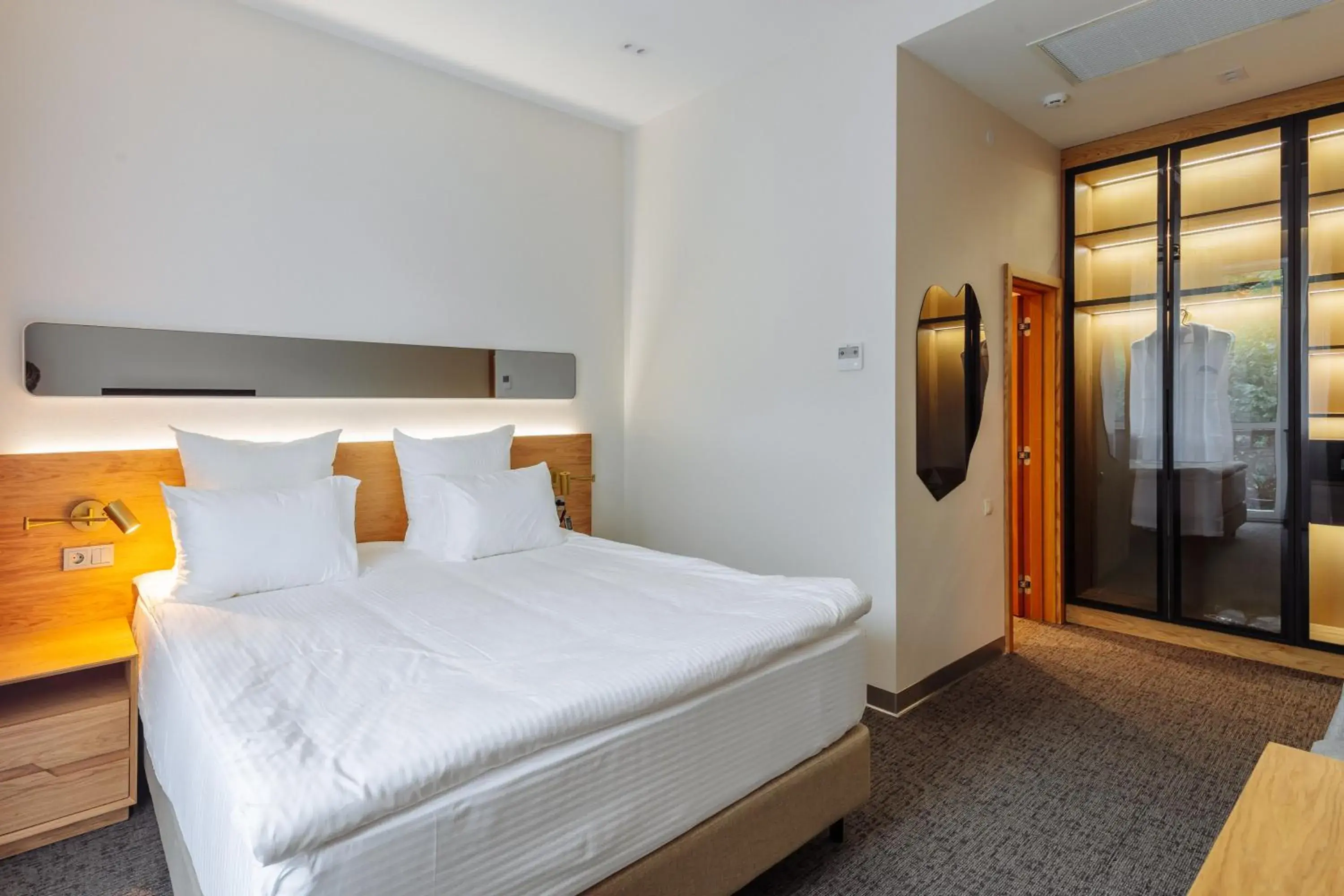 Double or Twin Room - single occupancy in Old Ijevan Boutique Hotel Double or Twin Room - single occupancy in Old Ijevan Boutique Hotel