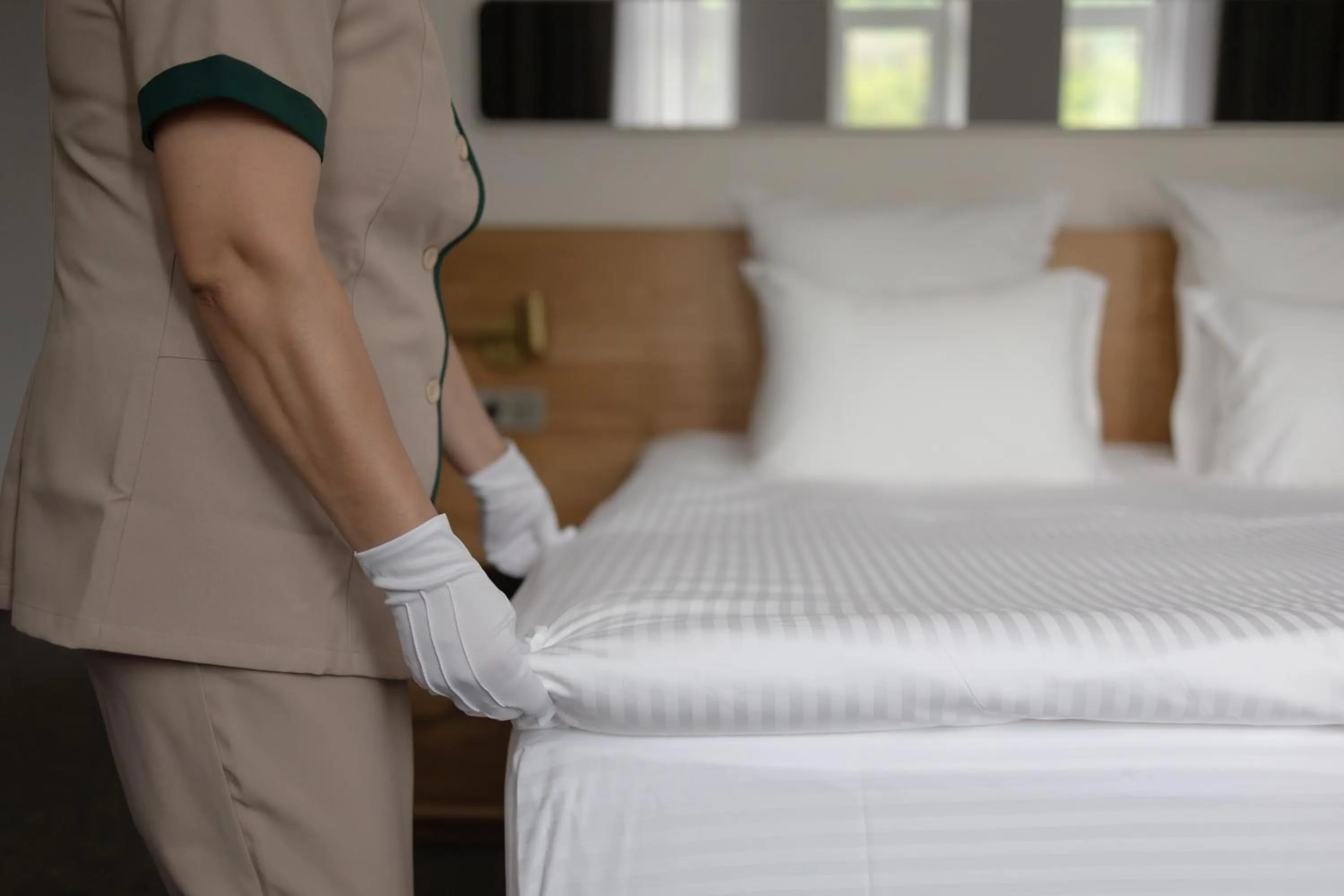 Bed in Old Ijevan Boutique Hotel