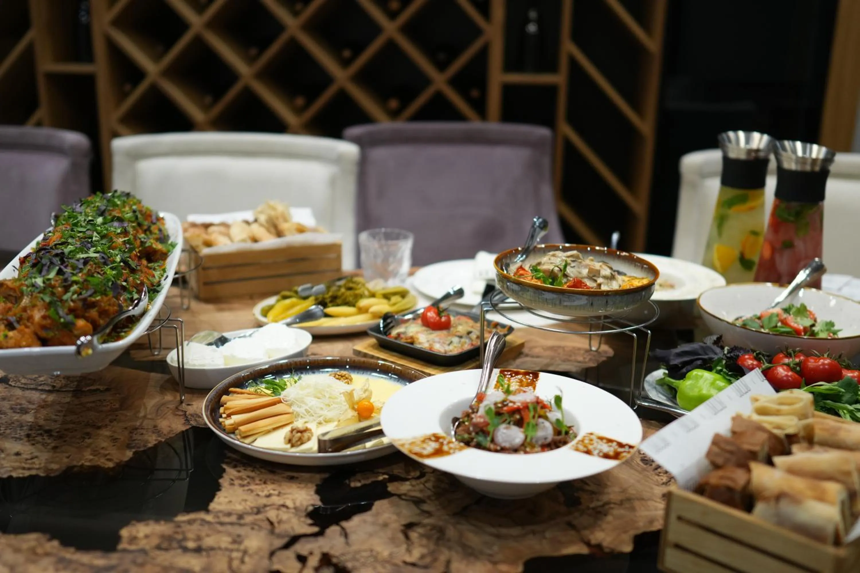 Old Ijevan Boutique Hotel