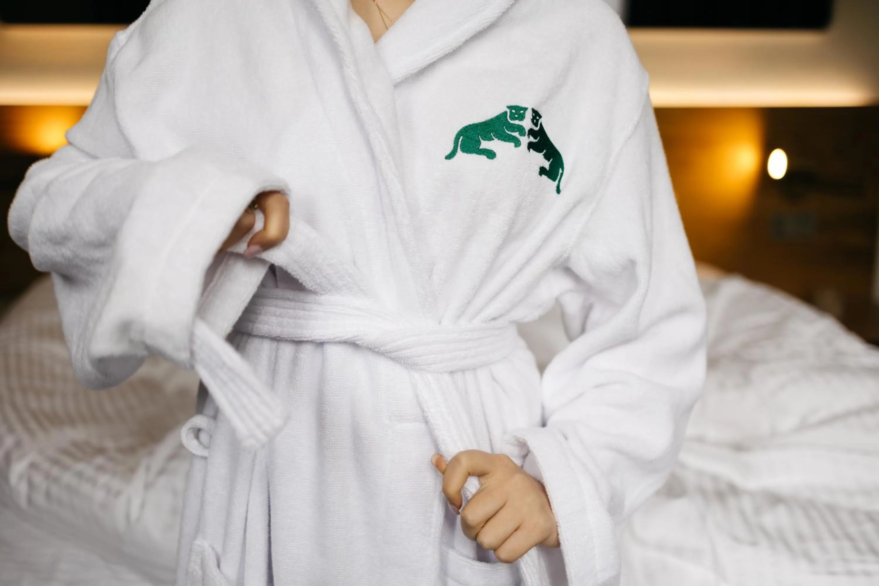 Bed in Old Ijevan Boutique Hotel