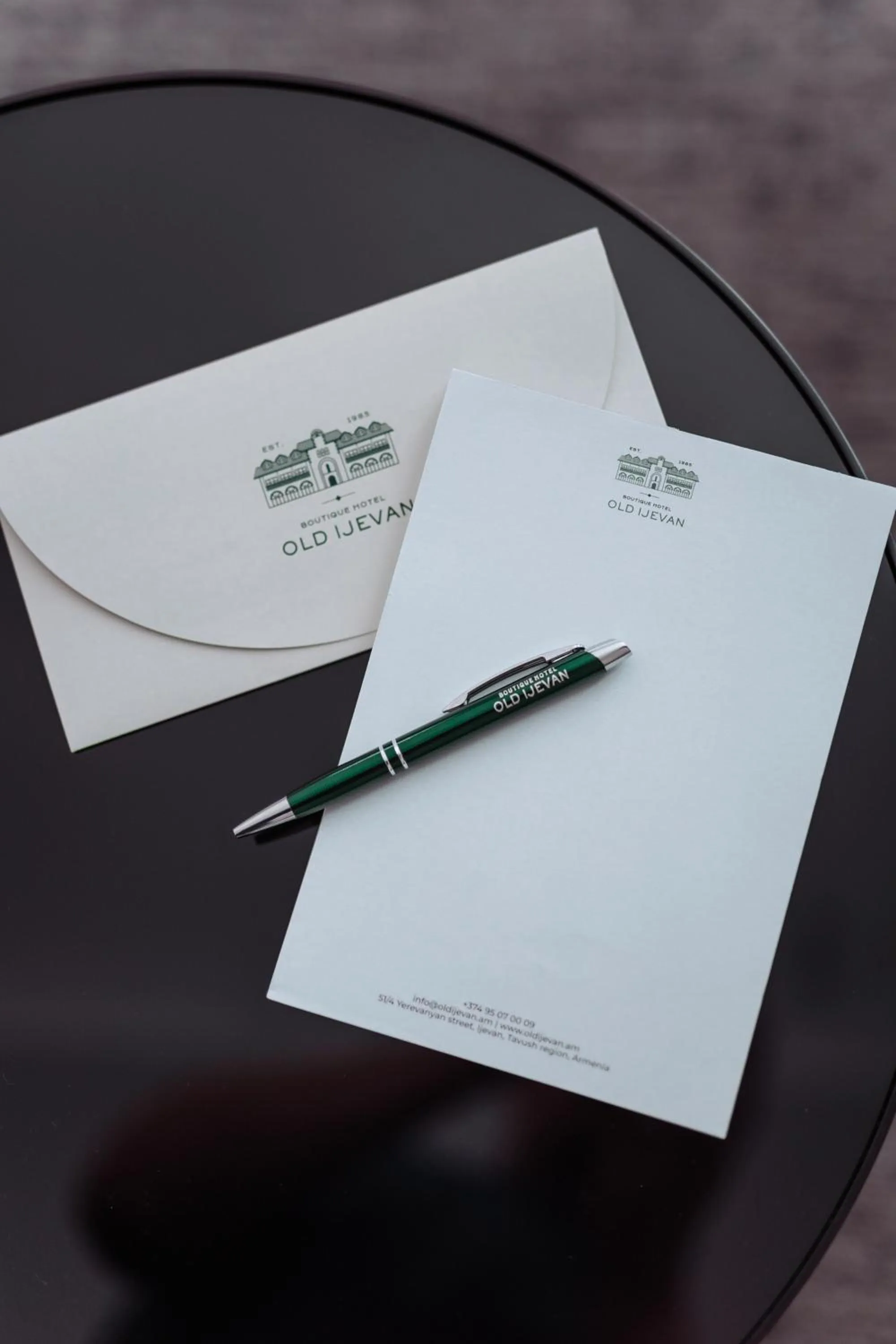 Old Ijevan Boutique Hotel