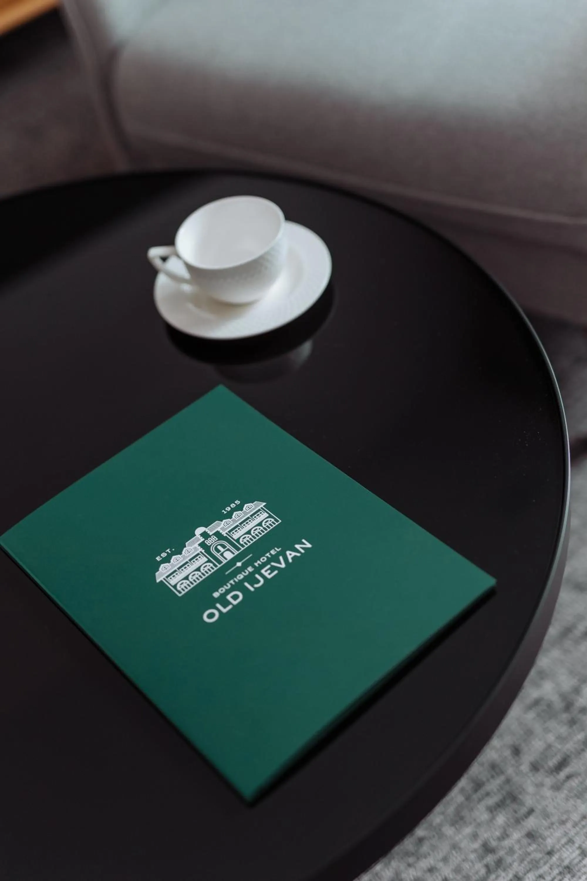 Old Ijevan Boutique Hotel