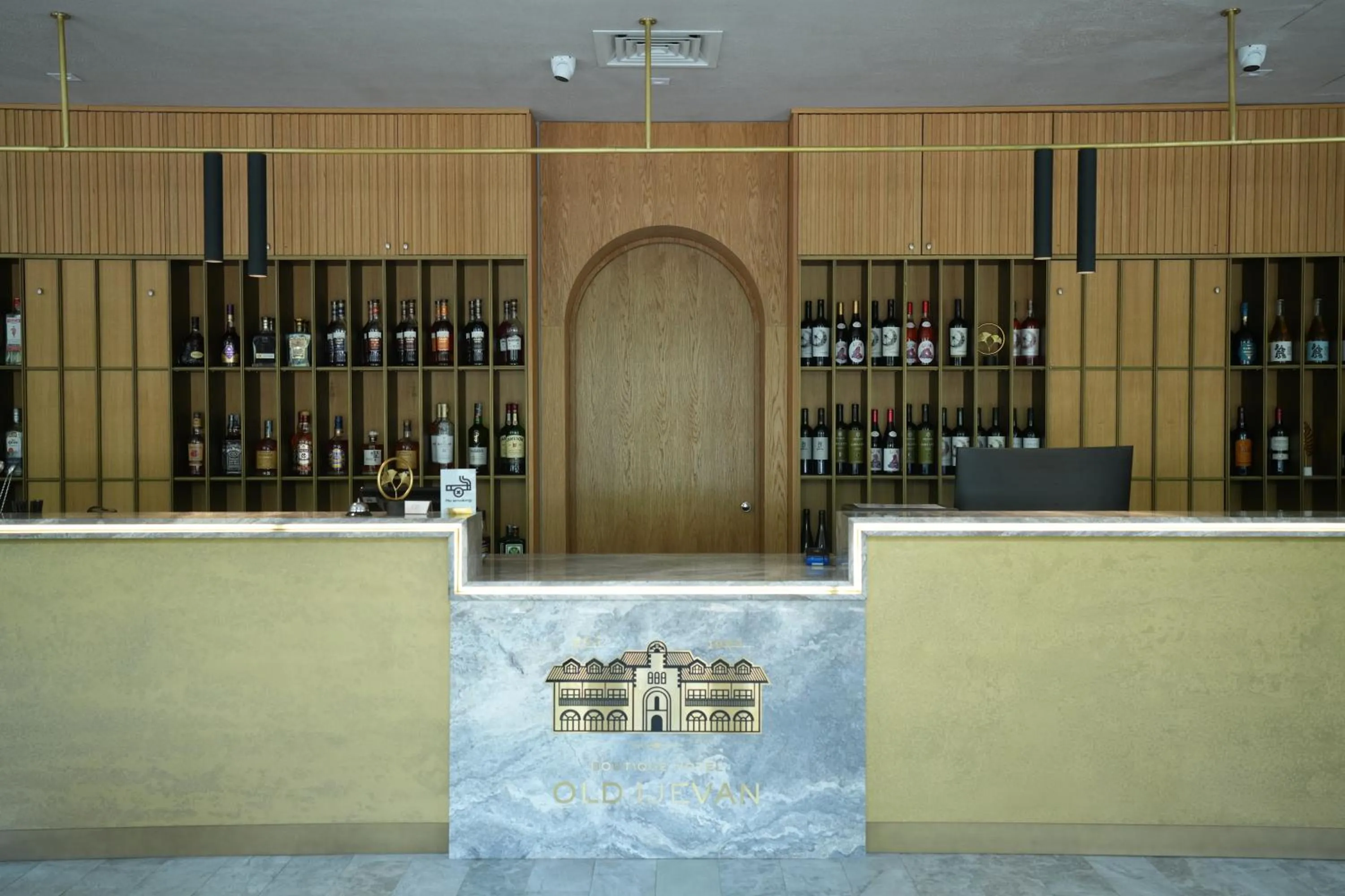 Old Ijevan Boutique Hotel