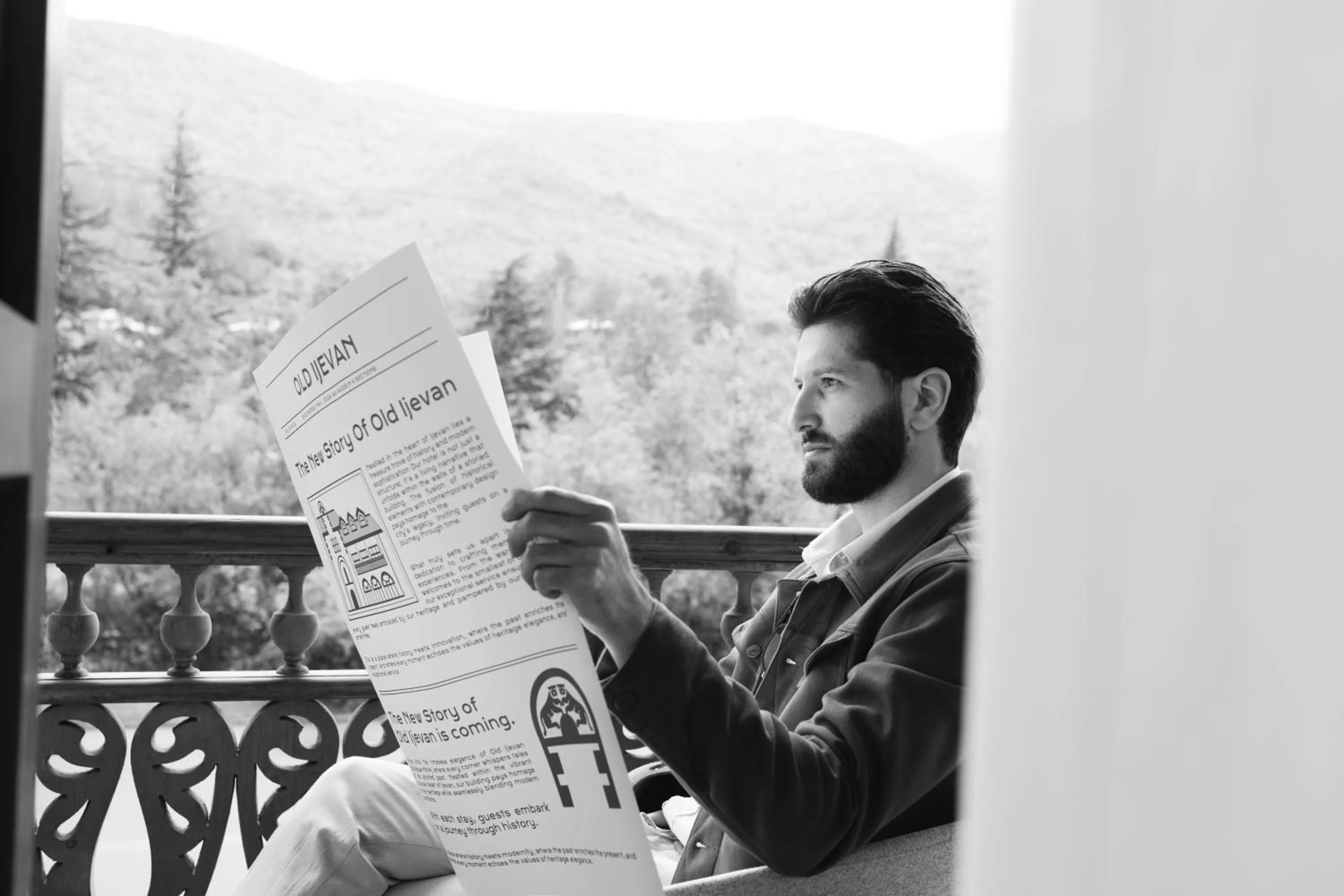 Old Ijevan Boutique Hotel