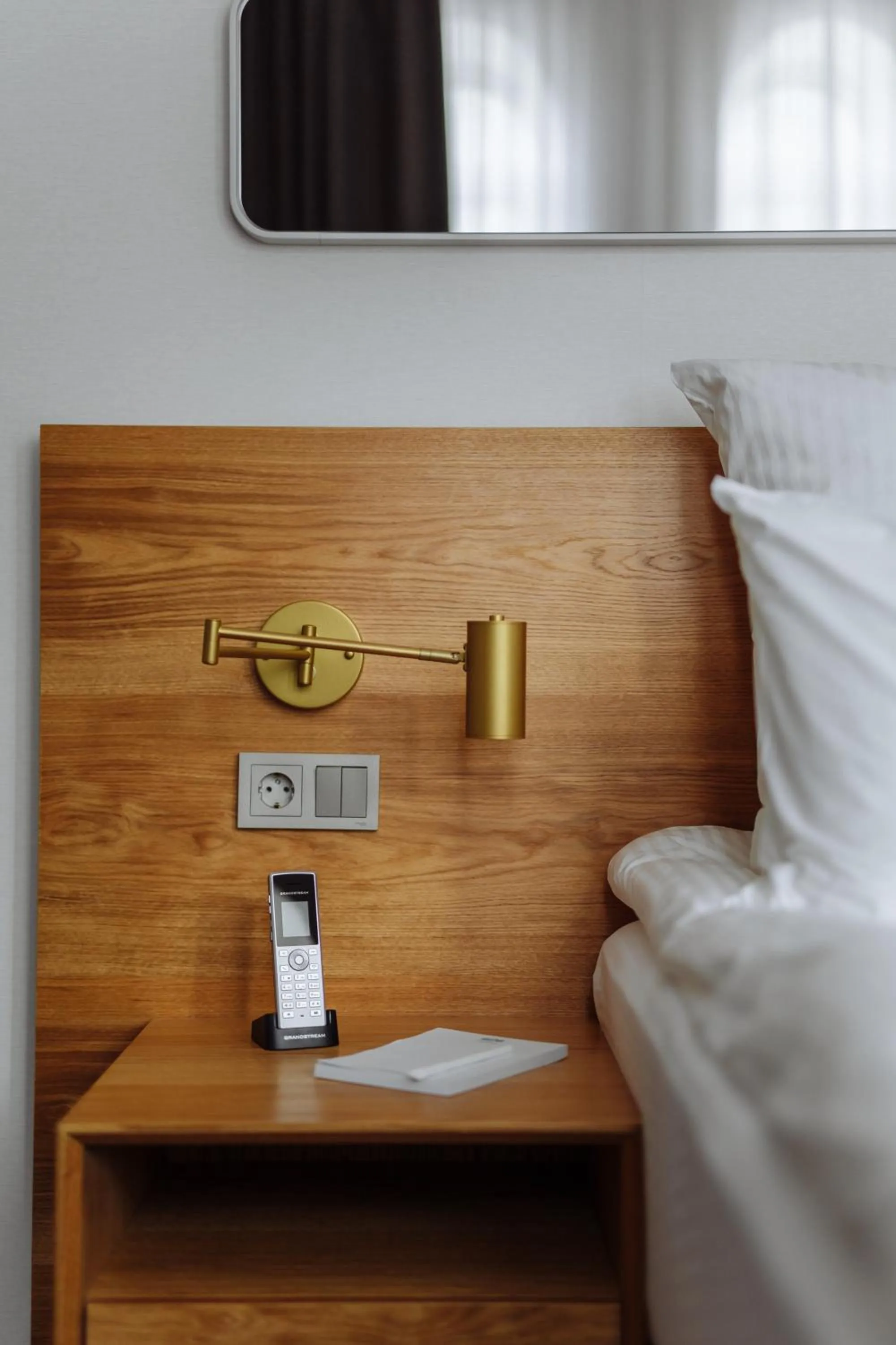 Bed in Old Ijevan Boutique Hotel