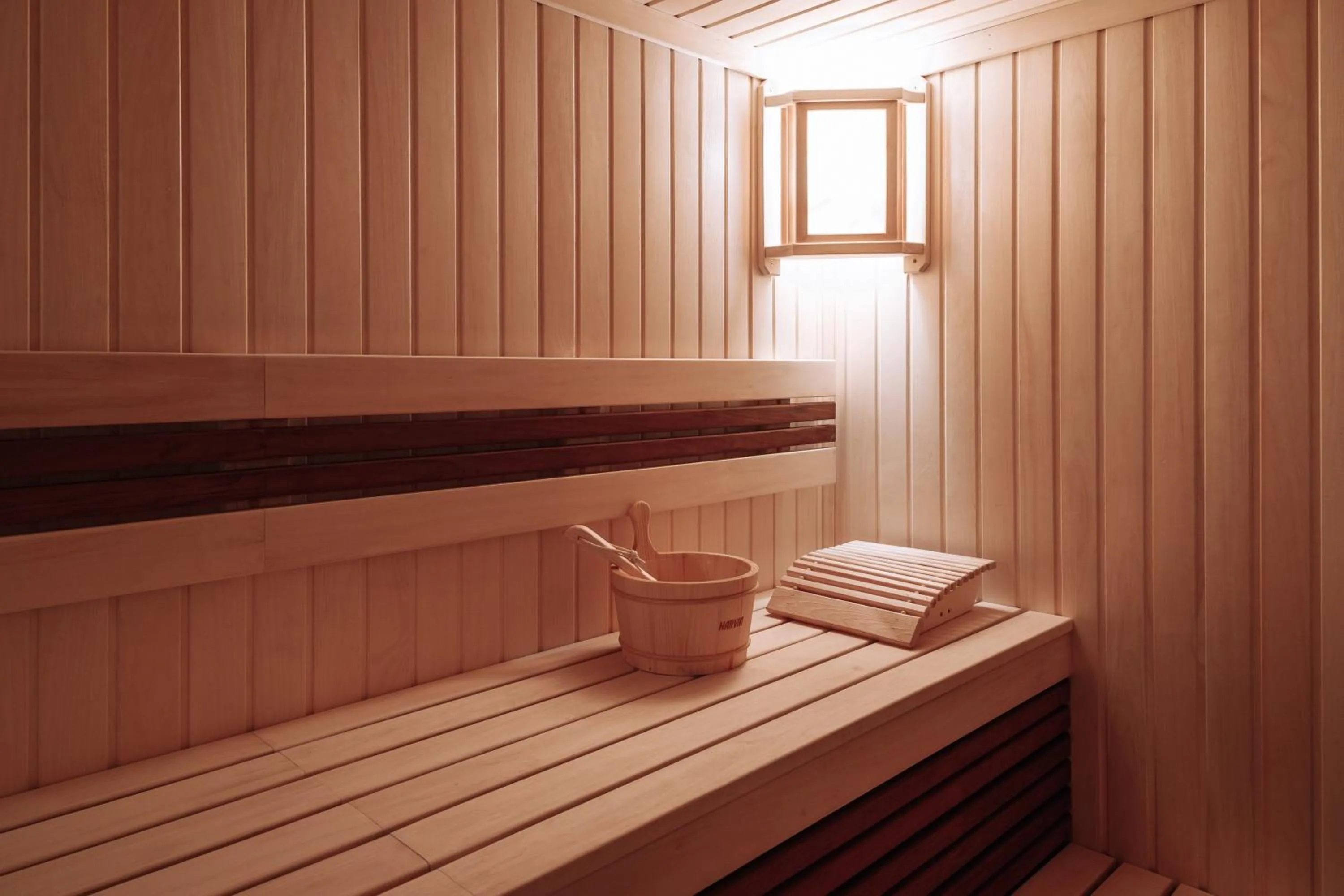Sauna in Old Ijevan Boutique Hotel