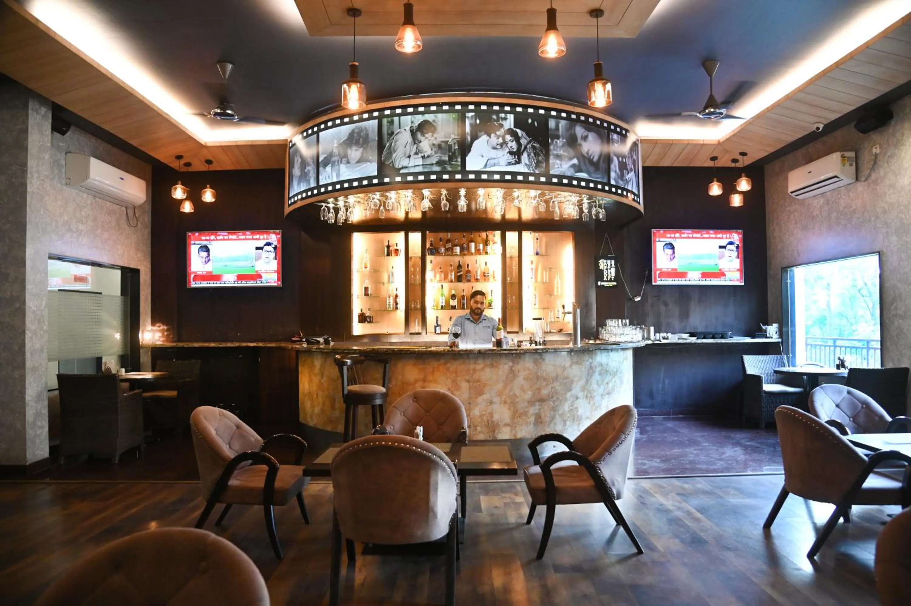 Lounge or bar in Hotel Stay Casa