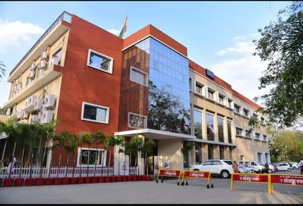 Property building in Hotel Stay Casa