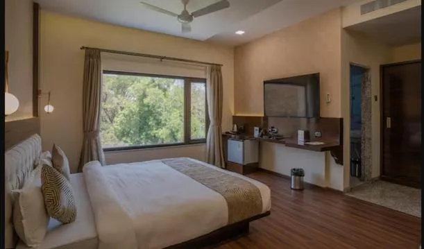 Bed in Hotel Stay Casa