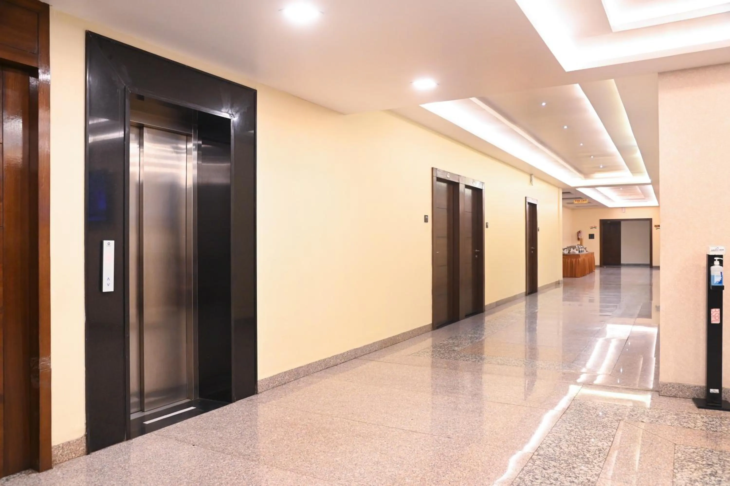 Lobby or reception in Hotel Stay Casa