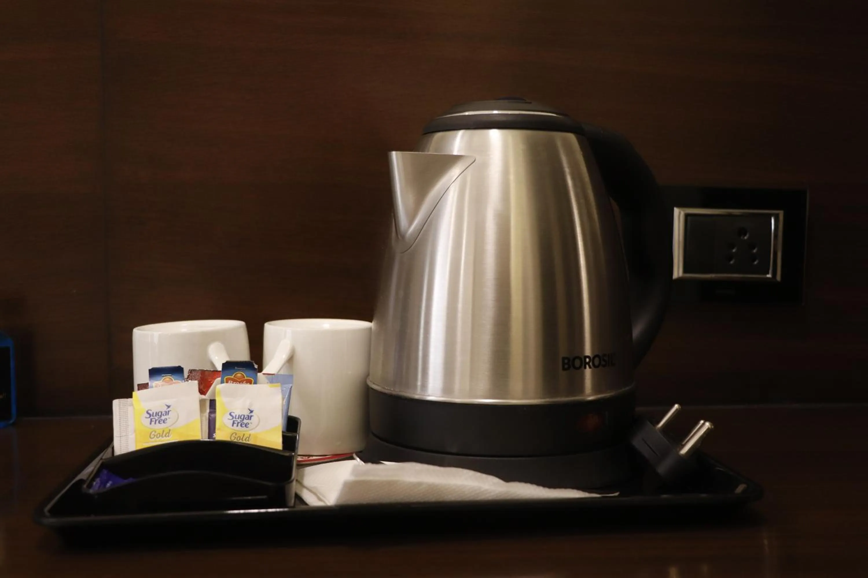 Coffee/tea facilities in Hotel Stay Casa