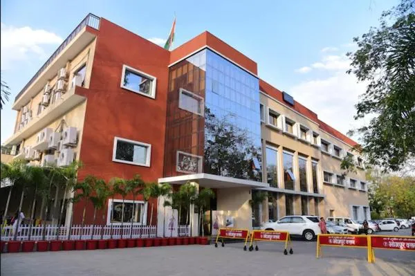 Property building in Hotel Stay Casa