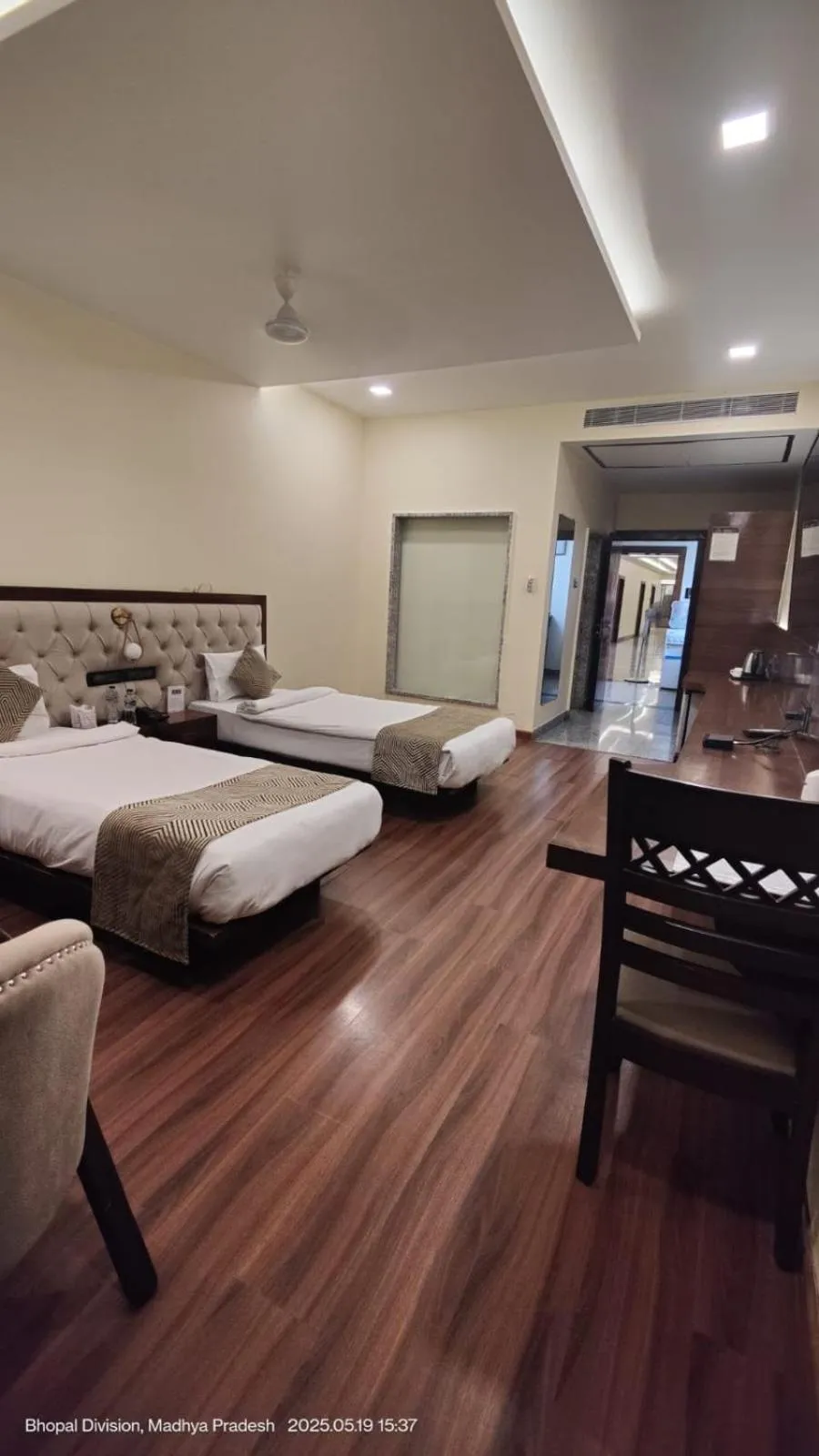 Photo of the whole room, Bed in Hotel Stay Casa