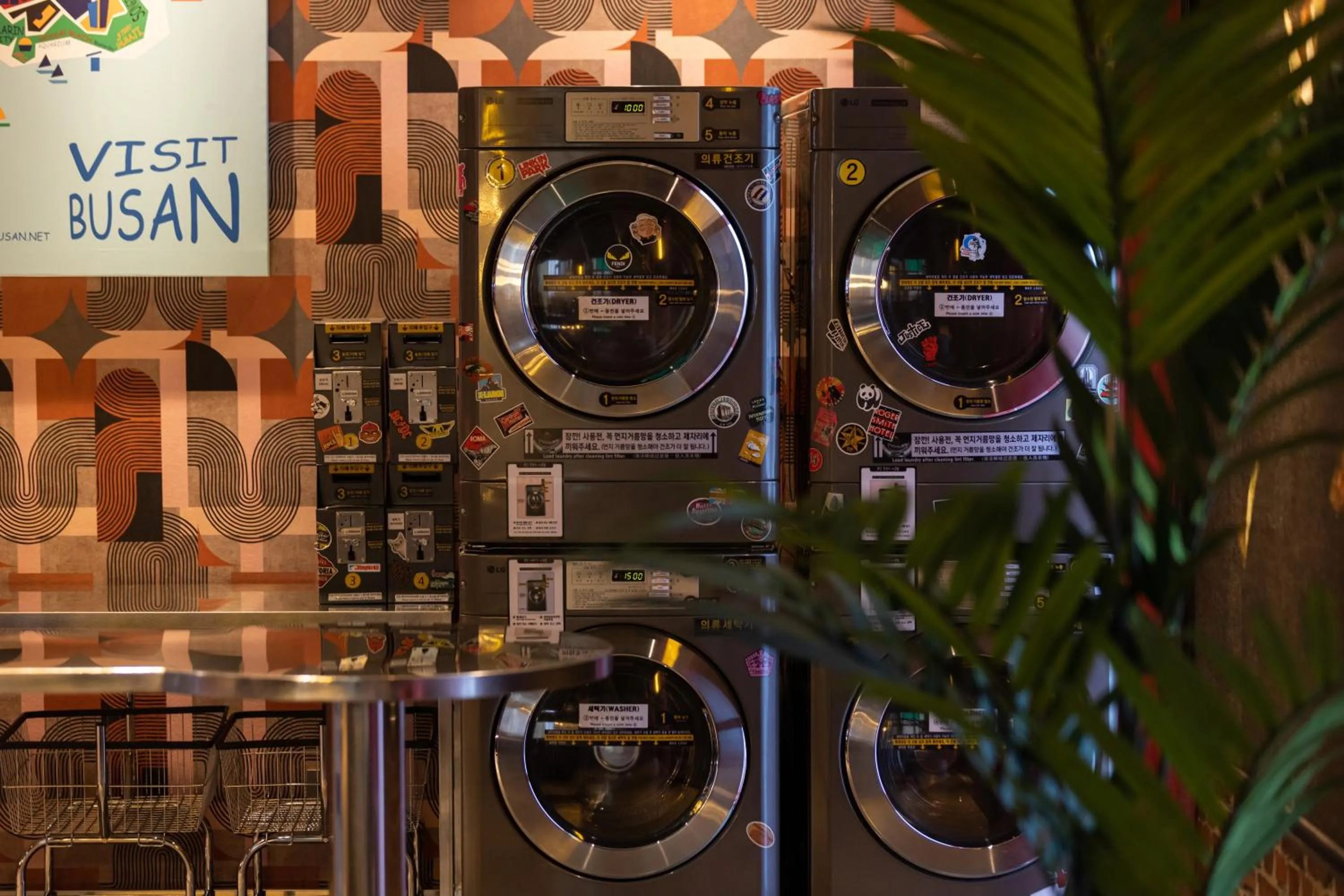 Lounge or bar in SONO MOON Haeundae