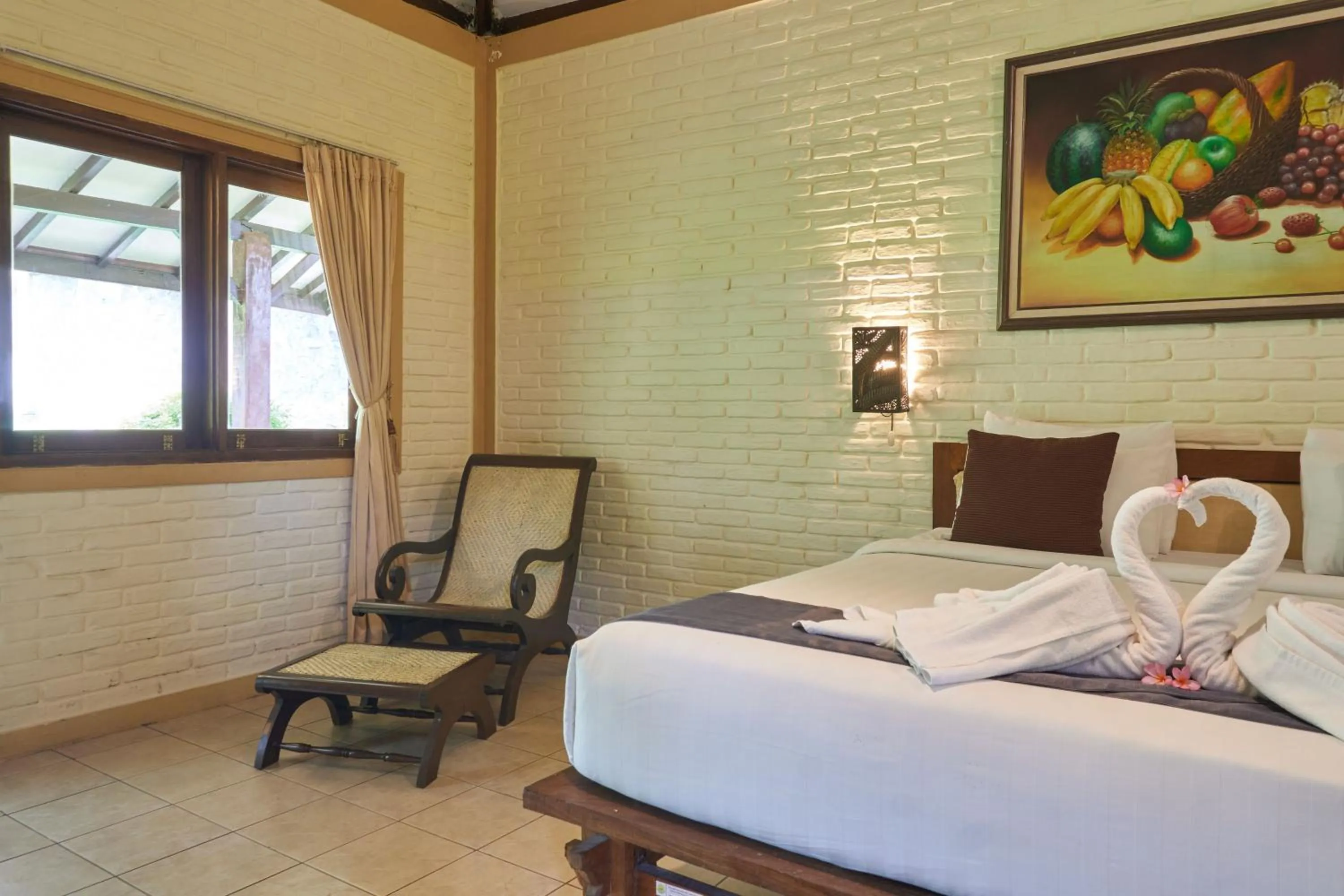 Bed in Horison Resort Tlogo Semarang