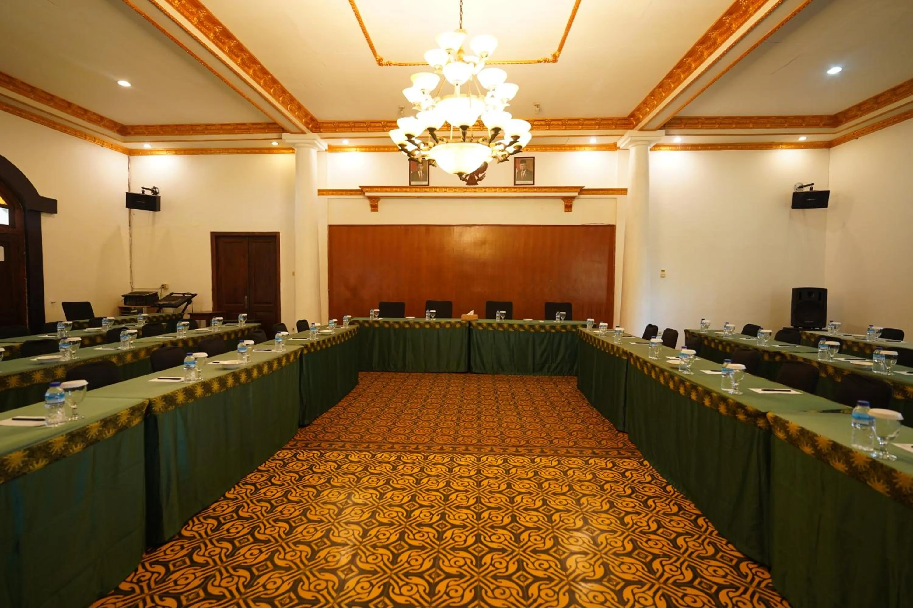 Horison Resort Tlogo Semarang