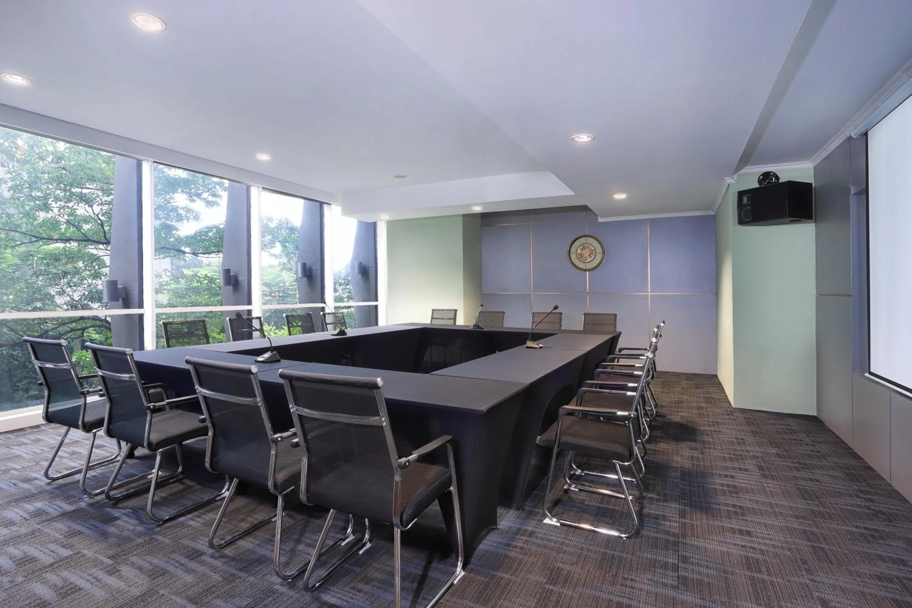 Meeting/conference room in Somerset Kencana Jakarta