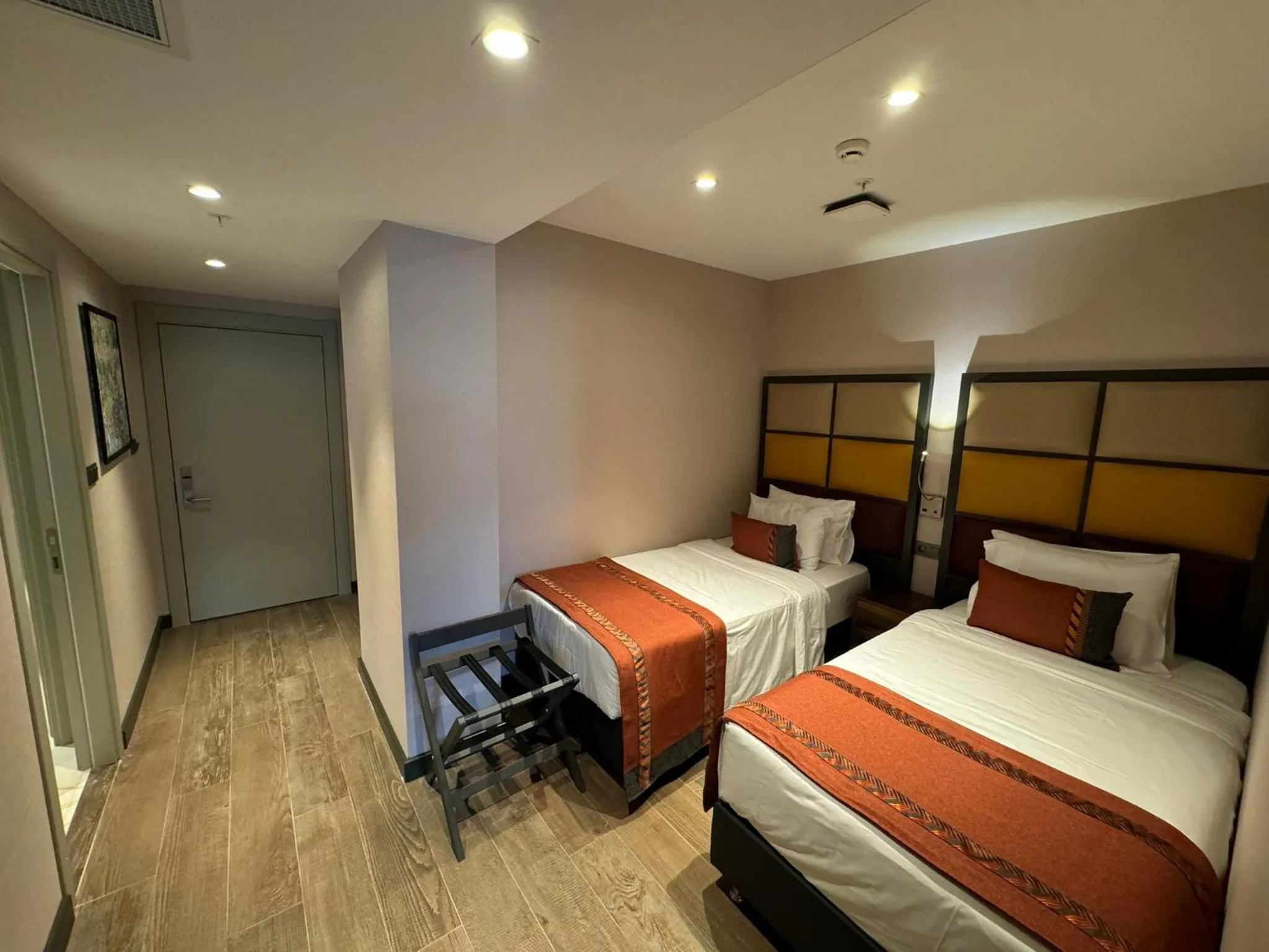 Bedroom, Bed in Sile Gonen Hotel