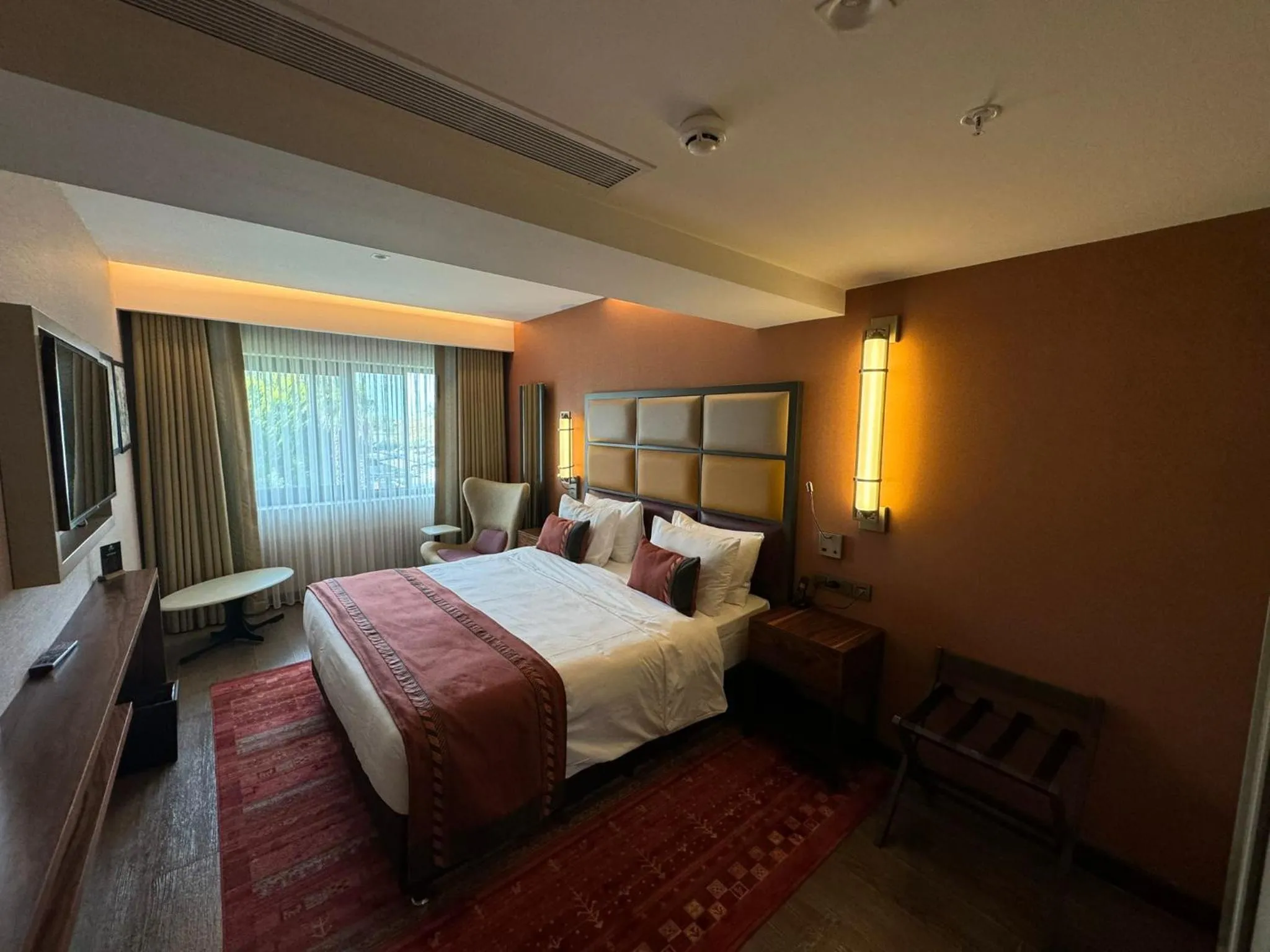 Bedroom, Bed in Sile Gonen Hotel