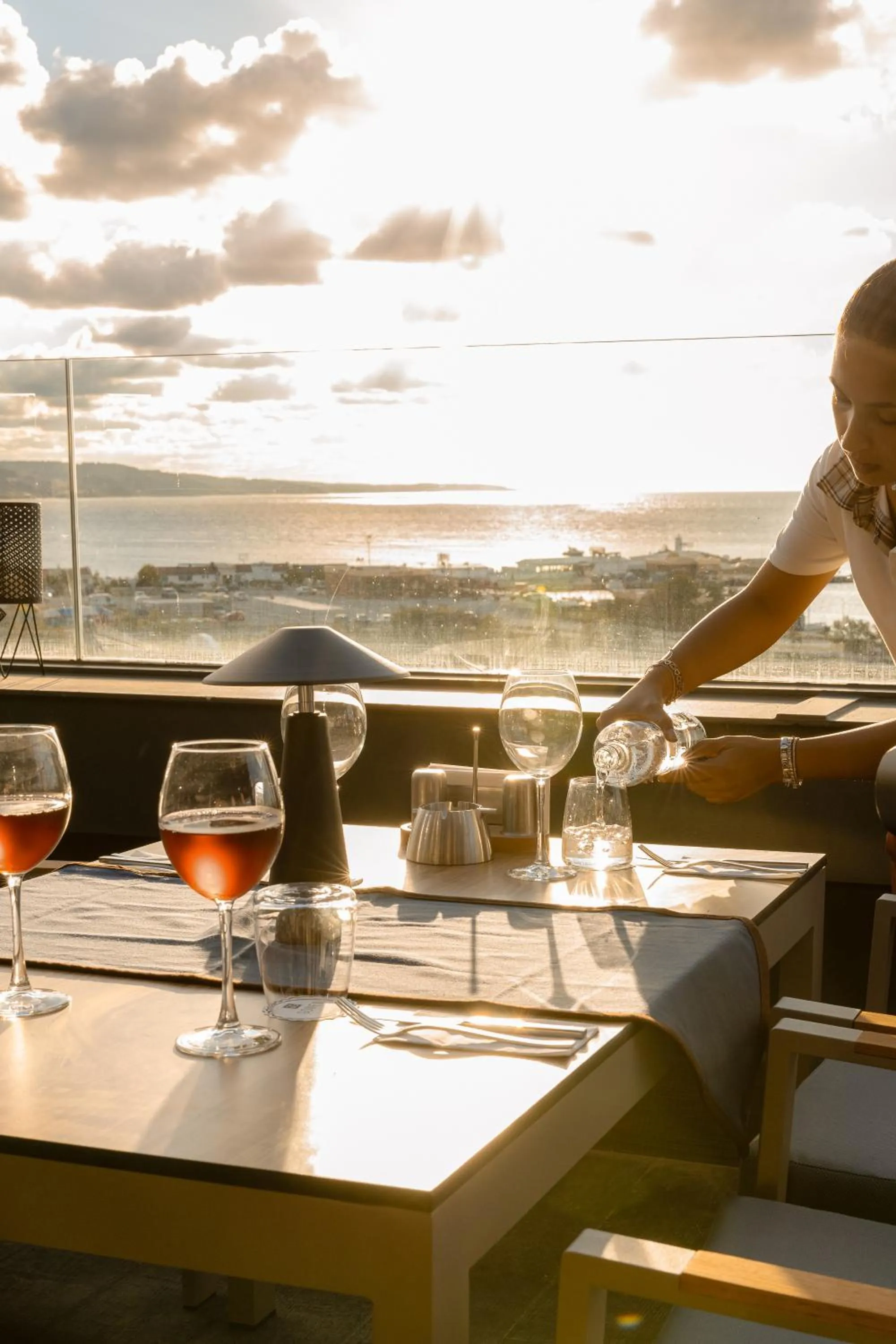 Balcony/Terrace in Sile Gonen Hotel