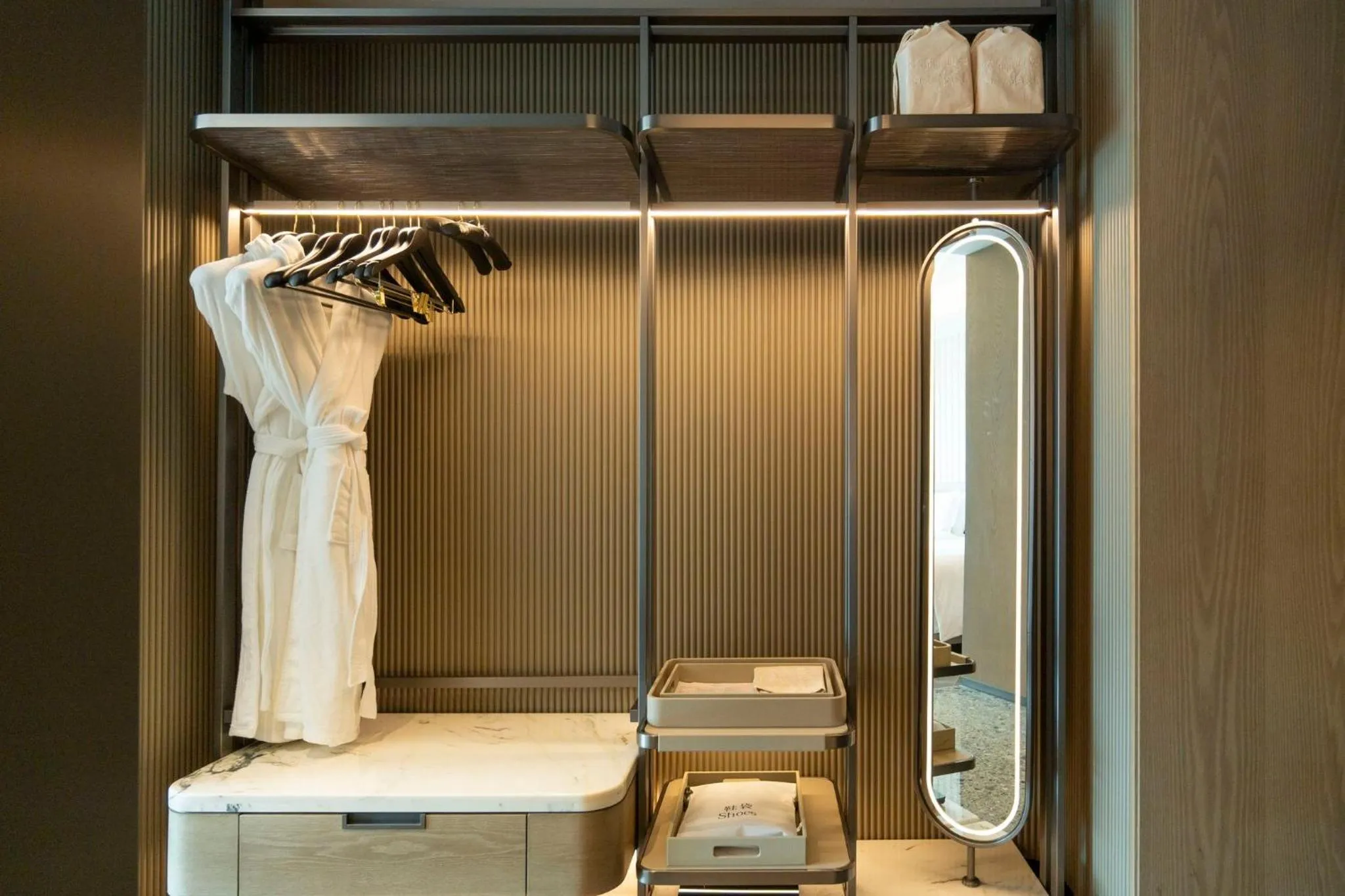 Photo of the whole room in Intercontinetal Xiangyang