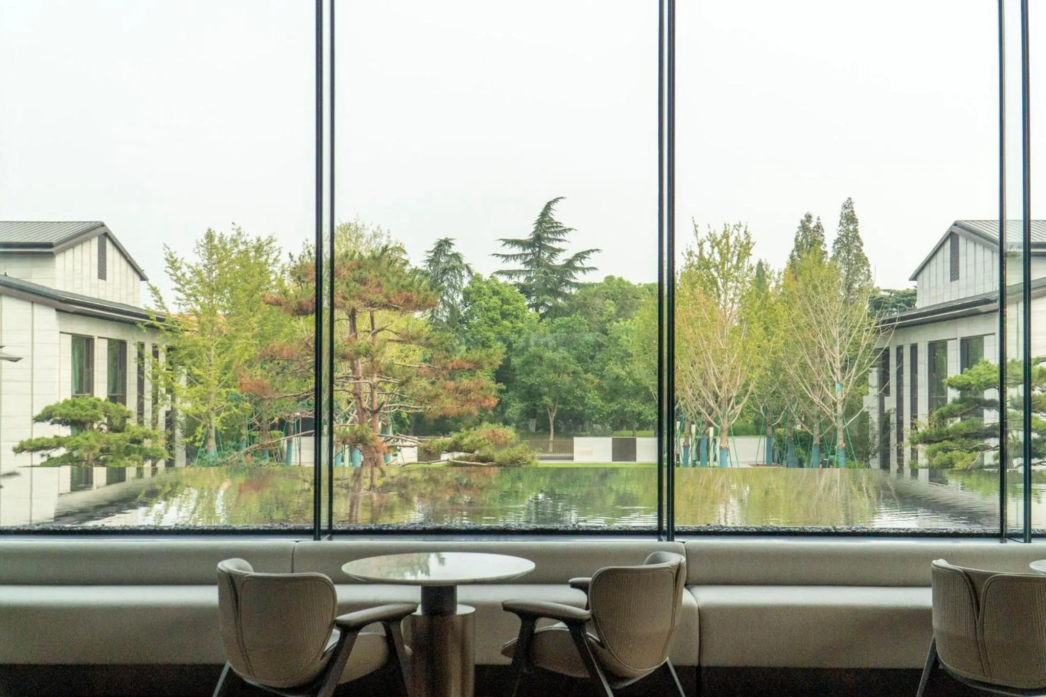 Lounge or bar in Intercontinetal Xiangyang