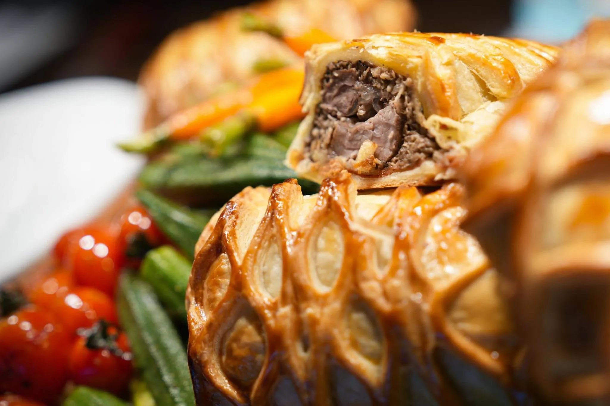 Restaurant/places to eat in Intercontinetal Xiangyang