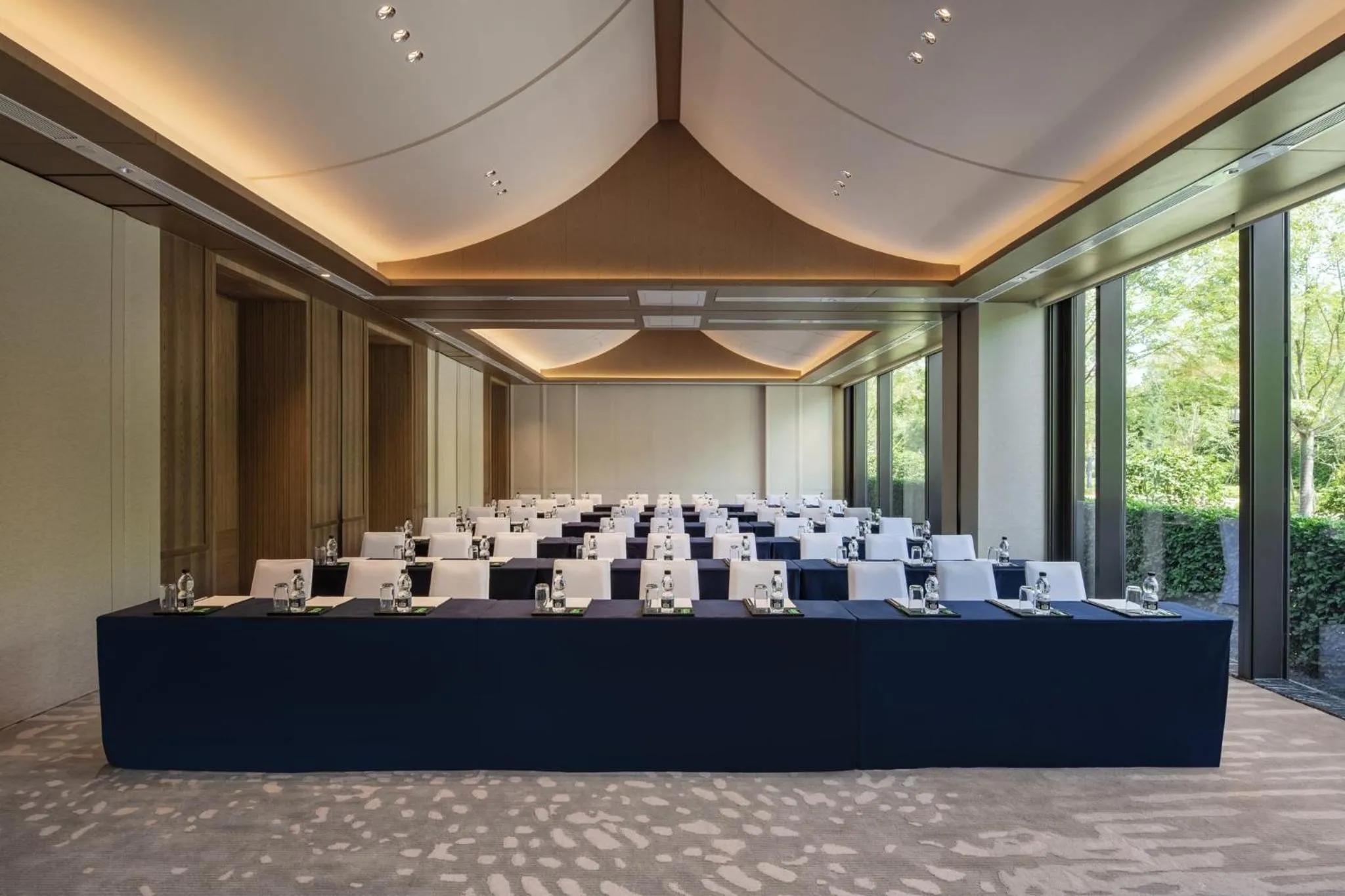 Spa and wellness centre/facilities in Intercontinetal Xiangyang