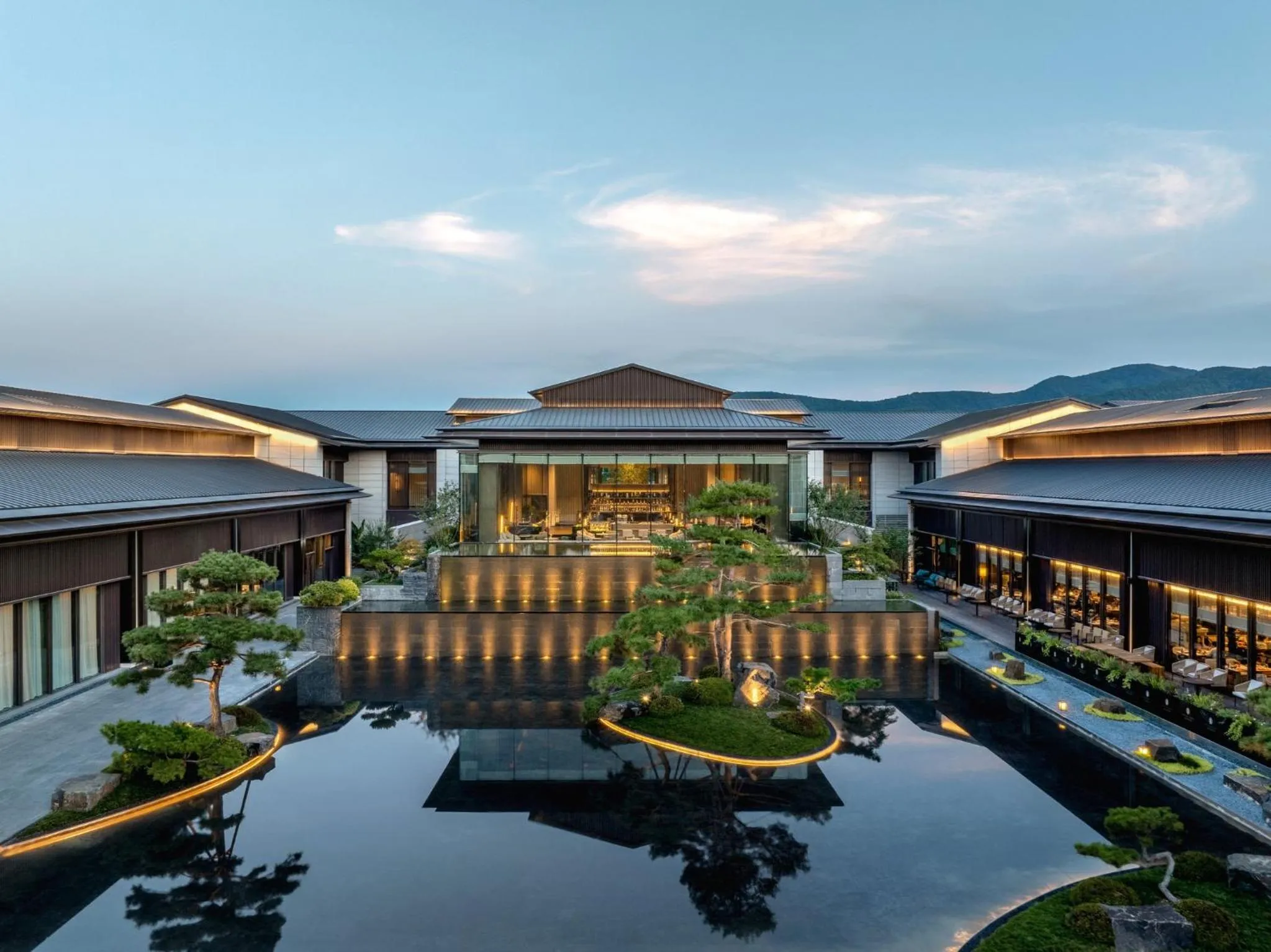 Nearby landmark in Intercontinetal Xiangyang