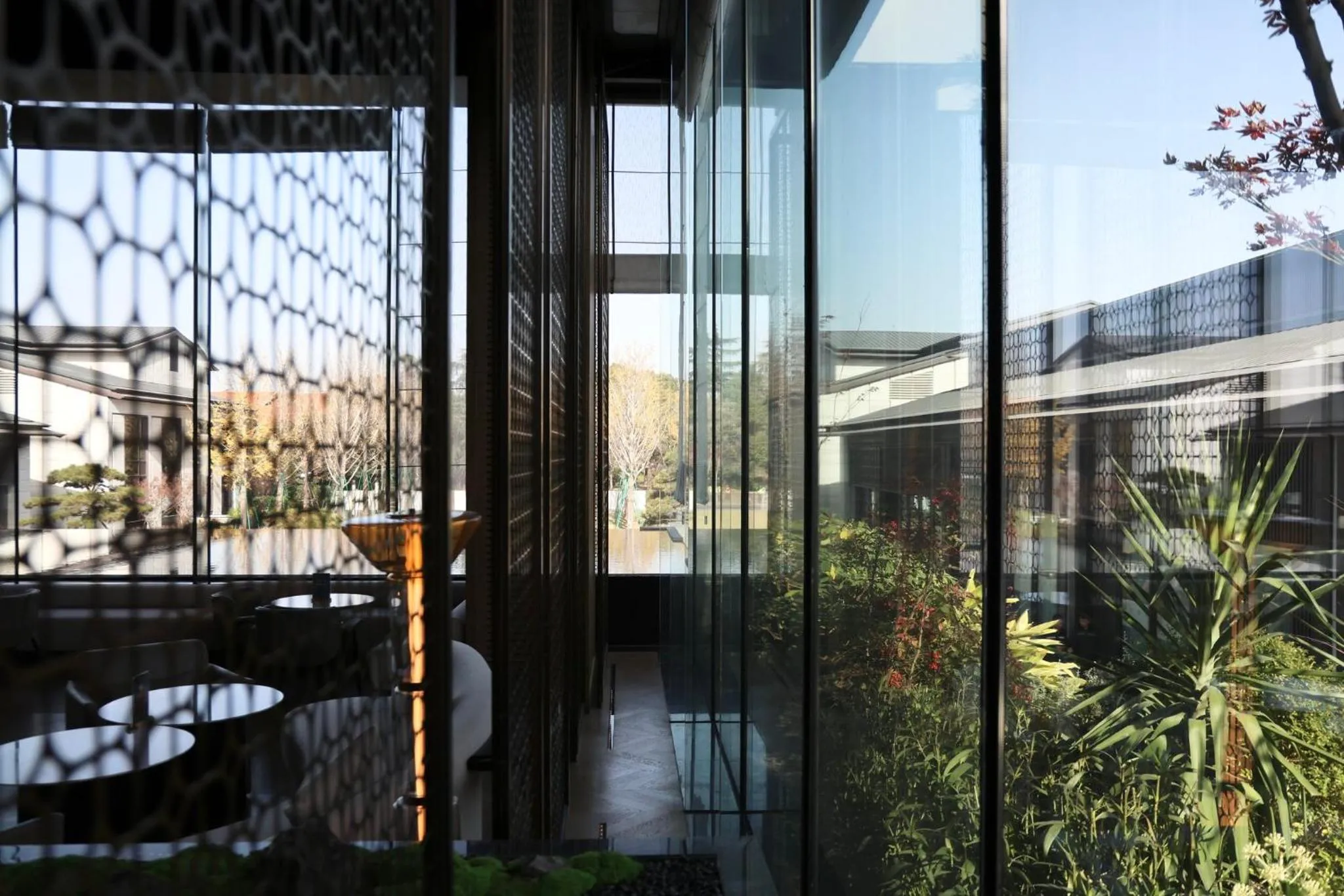 Restaurant/places to eat in Intercontinetal Xiangyang