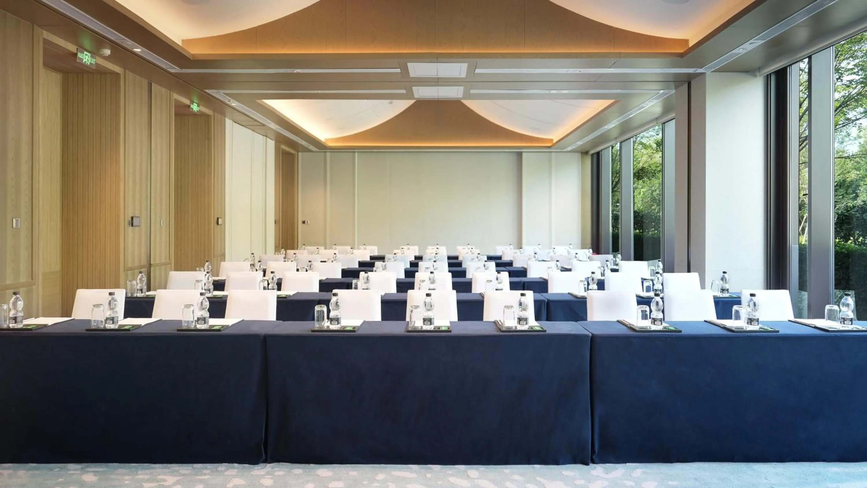 Meeting/conference room in Intercontinetal Xiangyang