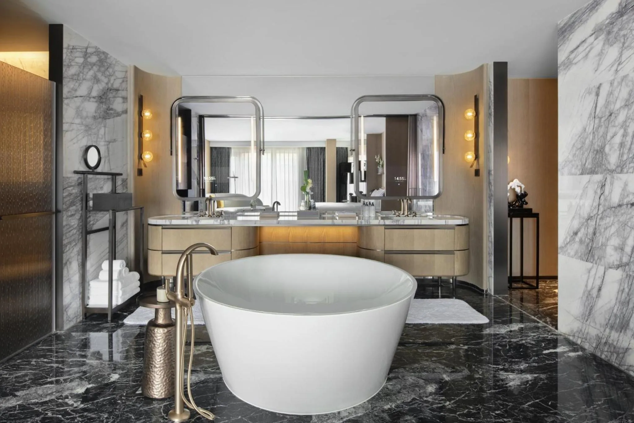 Photo of the whole room in Intercontinetal Xiangyang