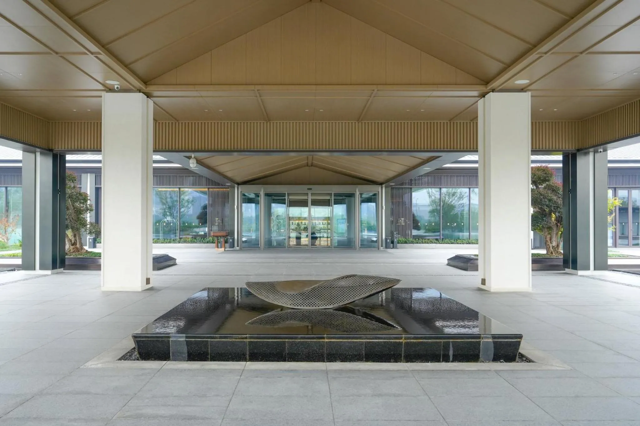 Property building in Intercontinetal Xiangyang