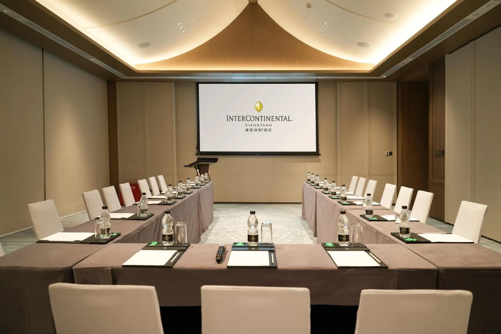 Meeting/conference room in Intercontinetal Xiangyang