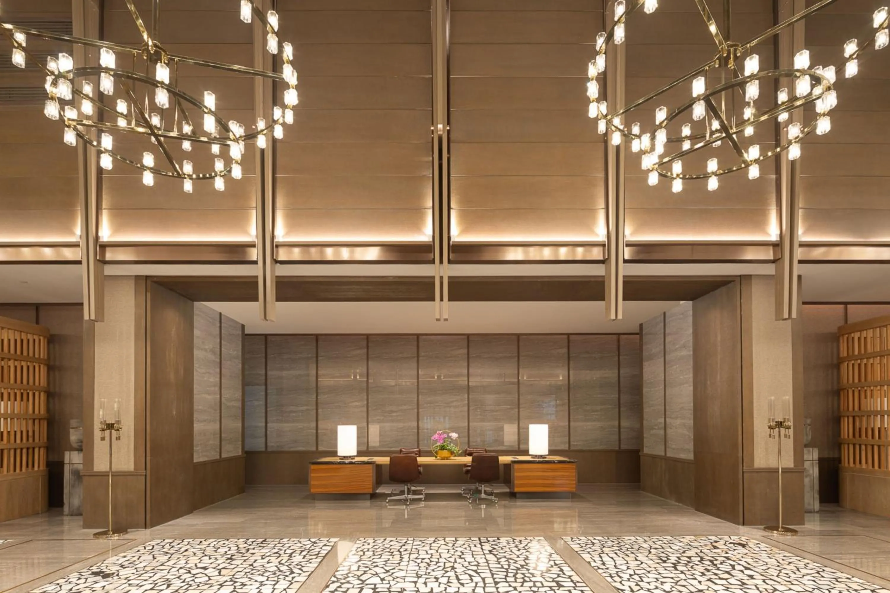 Property building in InterContinental Chongli, an IHG Hotel