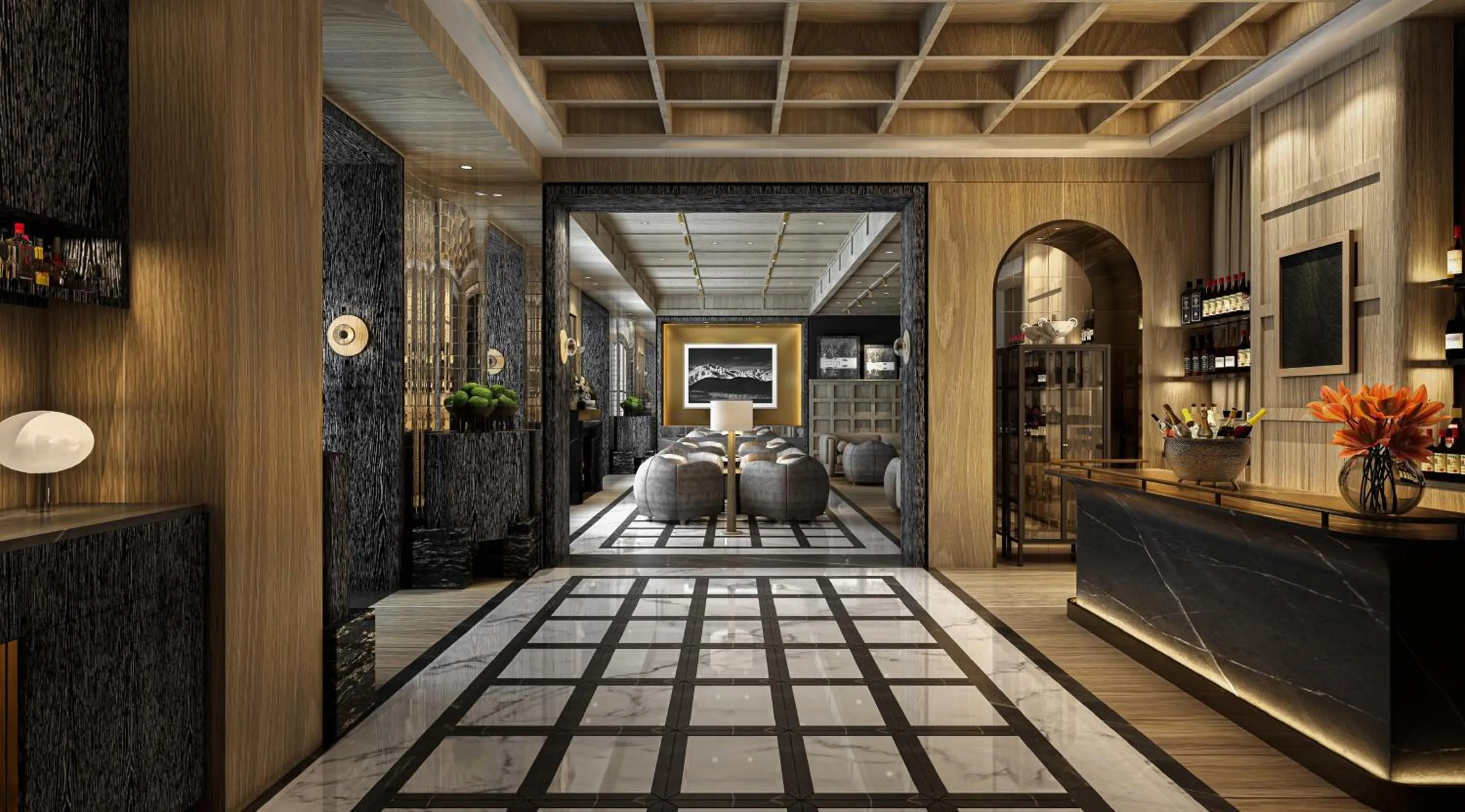 Fitness centre/facilities in InterContinental Chongli, an IHG Hotel