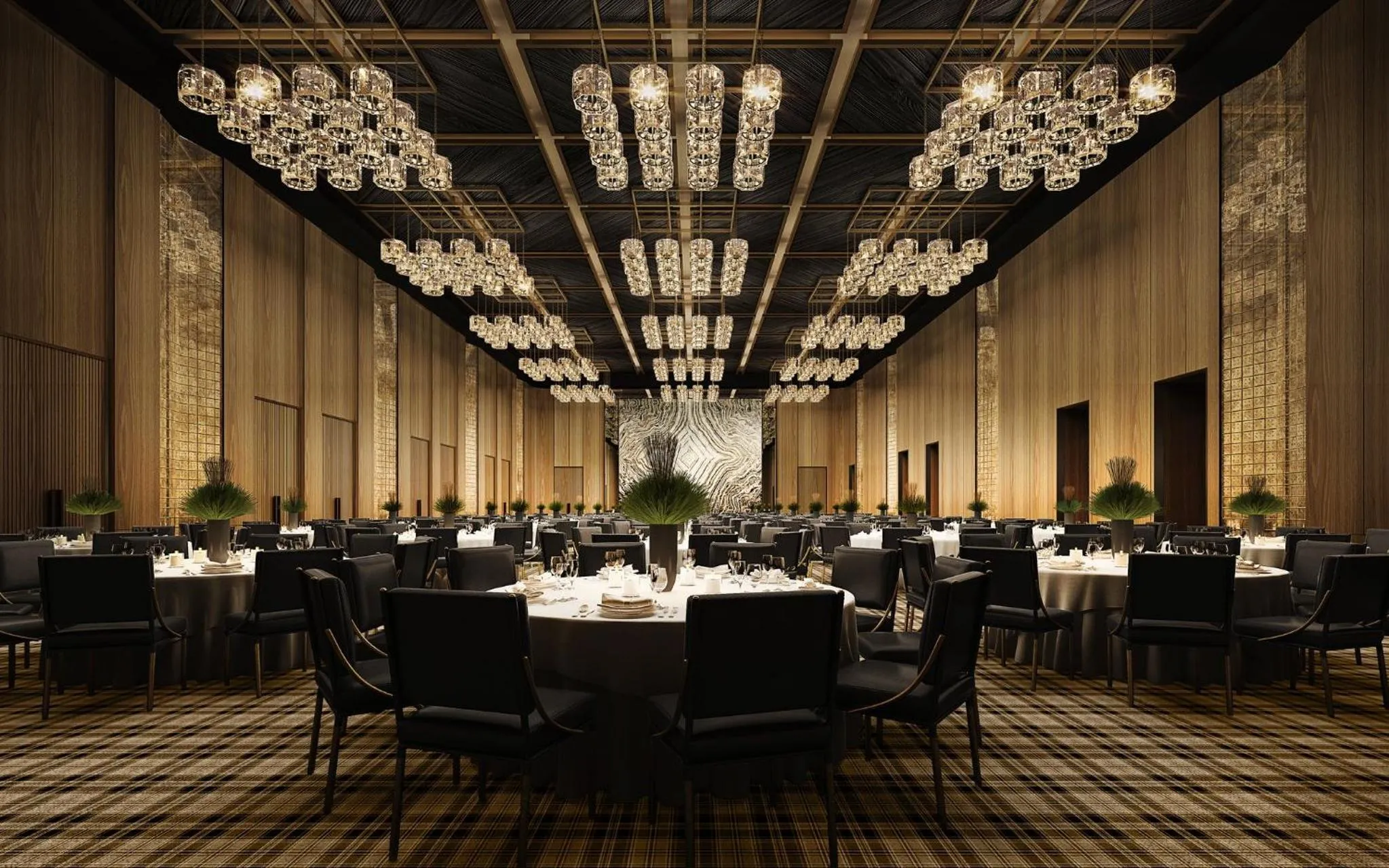 Banquet/Function facilities in InterContinental Chongli, an IHG Hotel