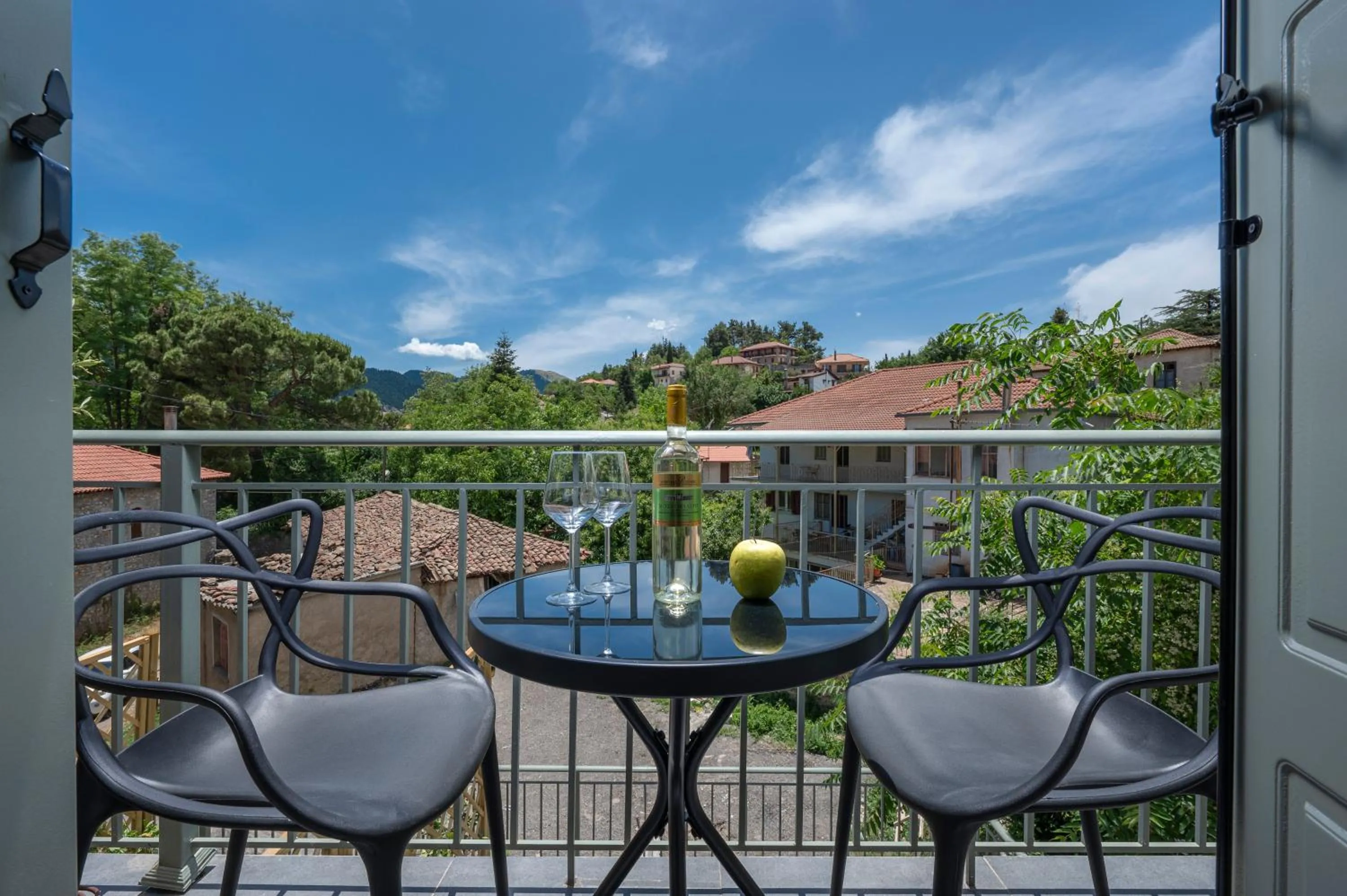 View (from property/room) in Arca Deorum