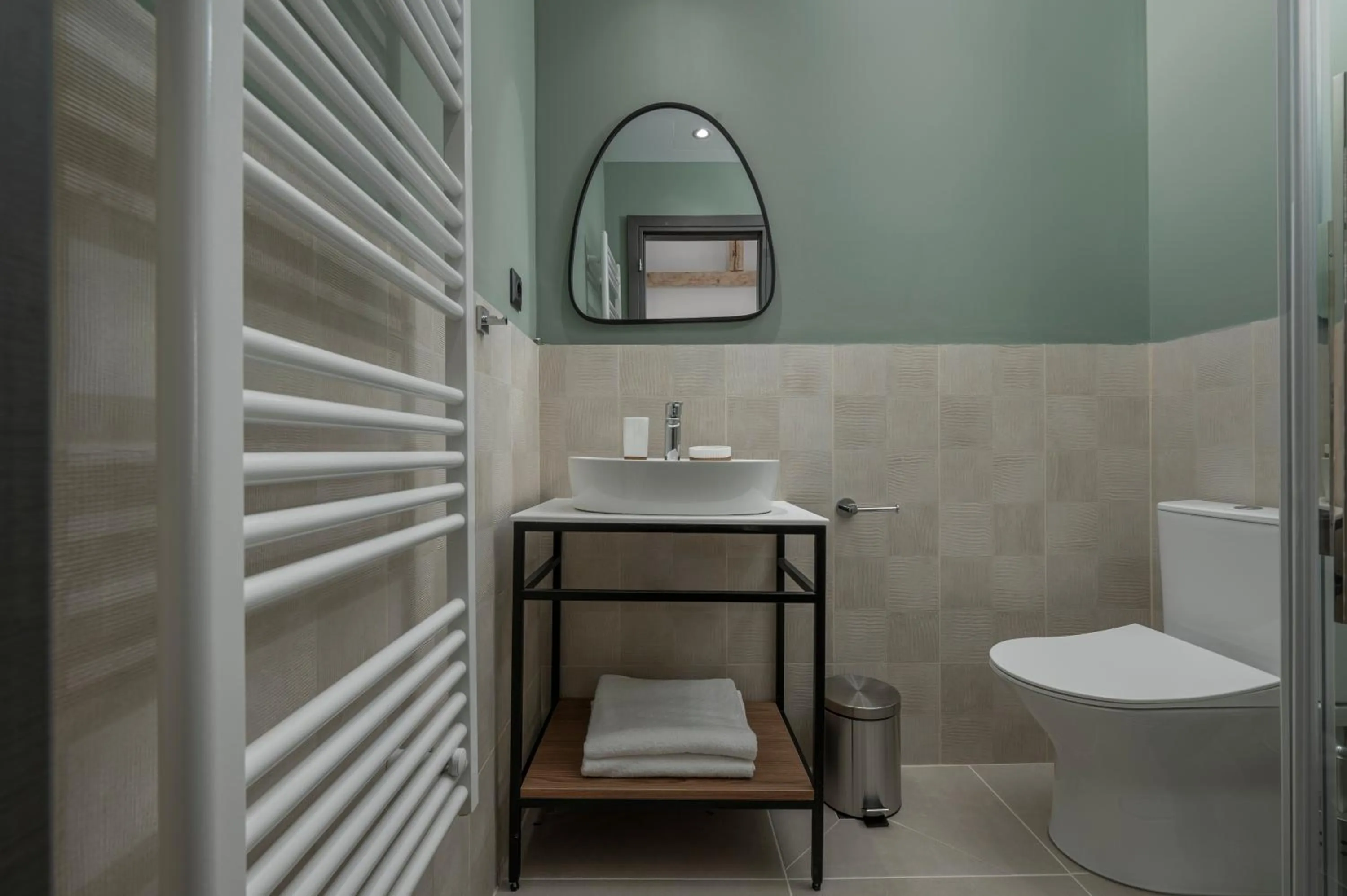 Bathroom in Arca Deorum