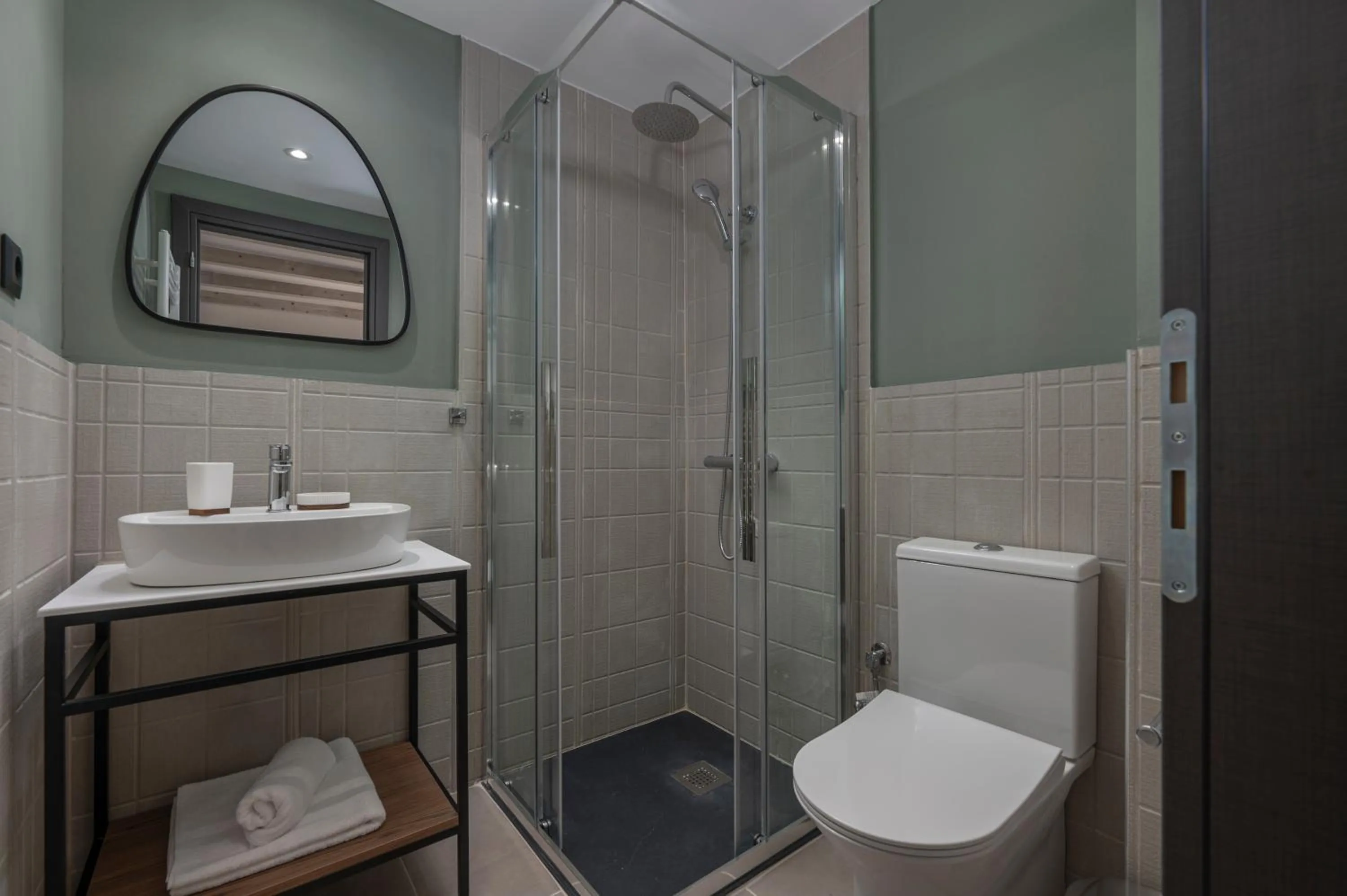 Bathroom in Arca Deorum