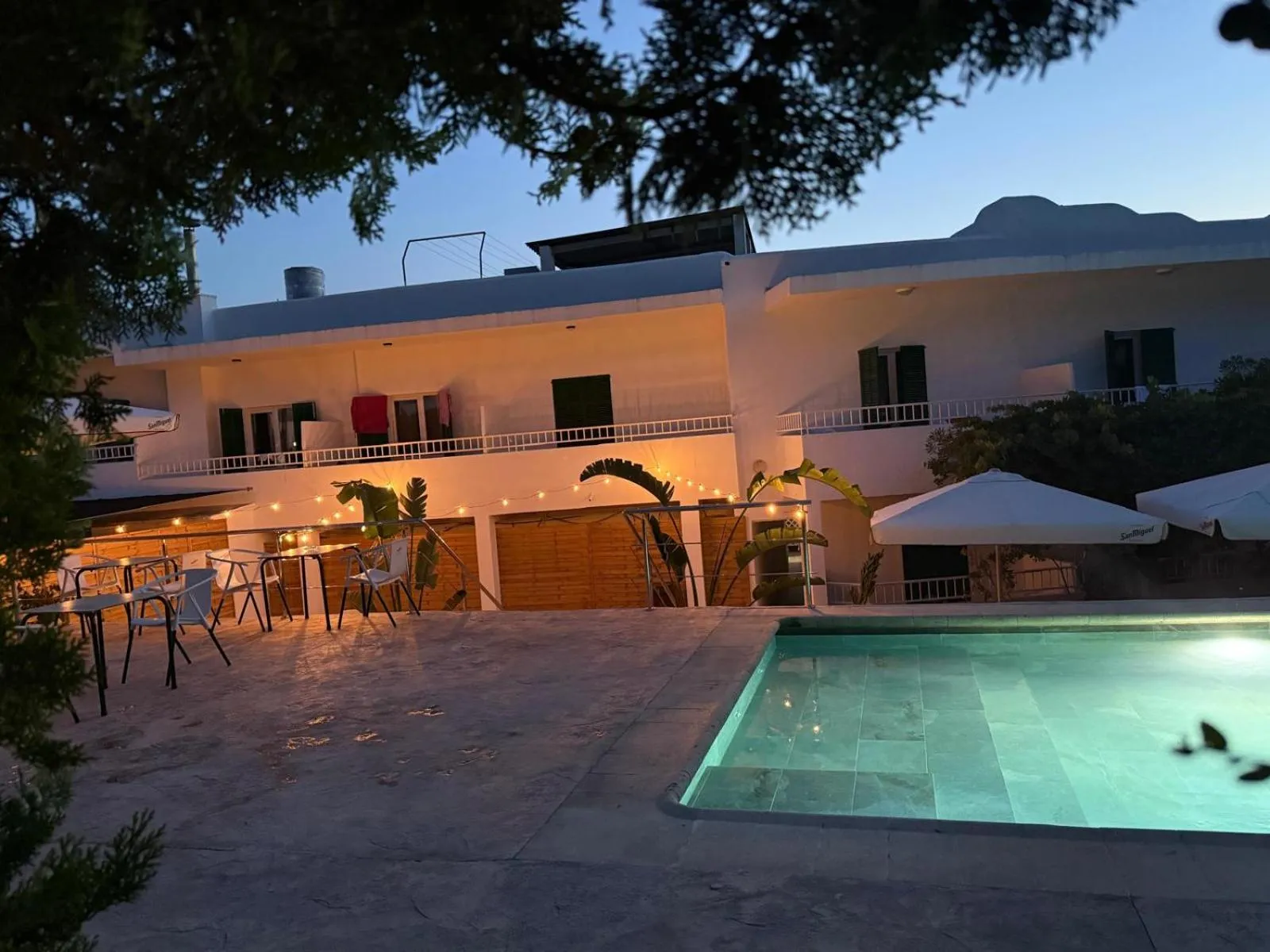 Hostal Oasis Dor