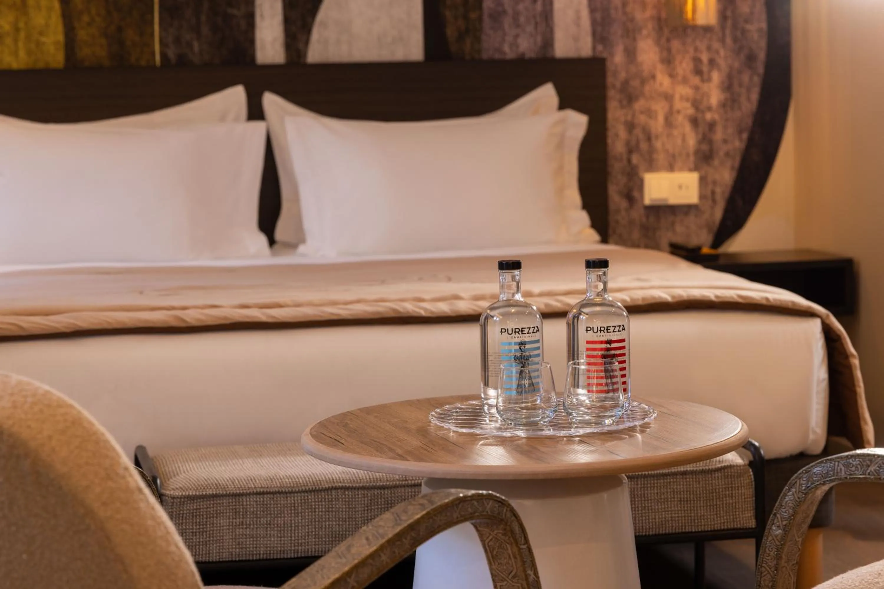 Bedroom in Palais Ségurane Boutique Hôtel