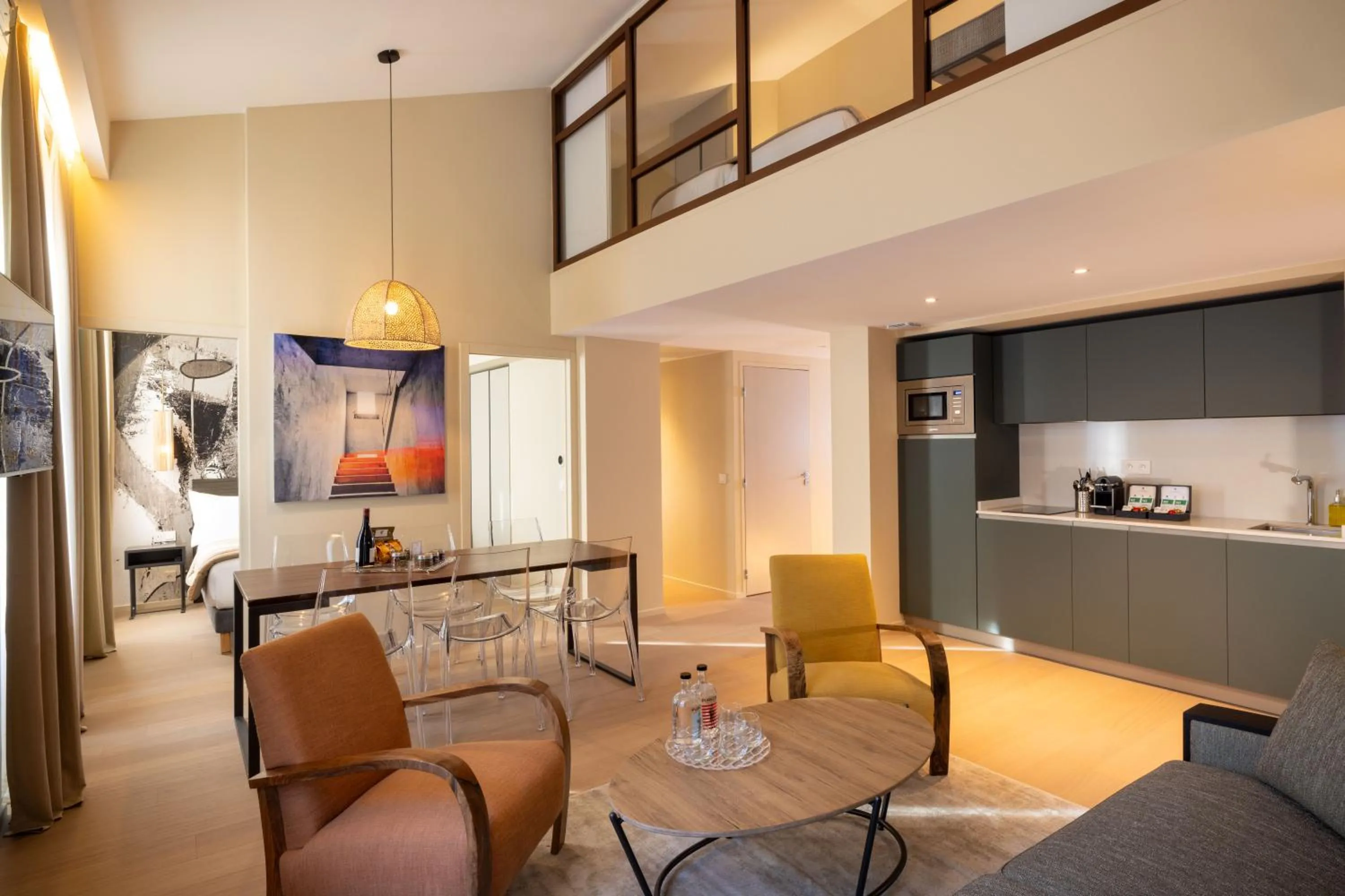 Coffee/tea facilities in Palais Ségurane Boutique Hôtel