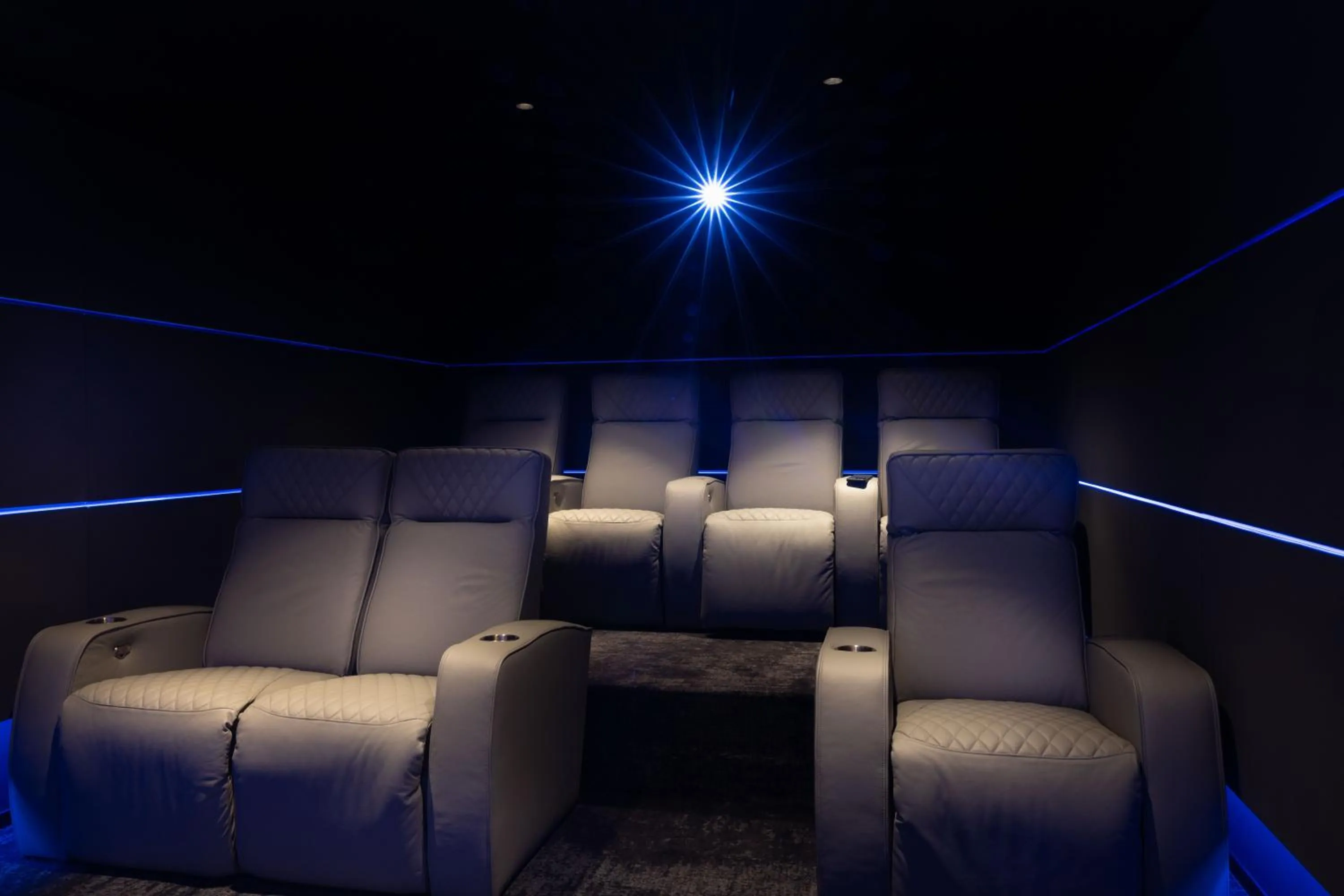 Winter in Palais Ségurane Boutique Hôtel