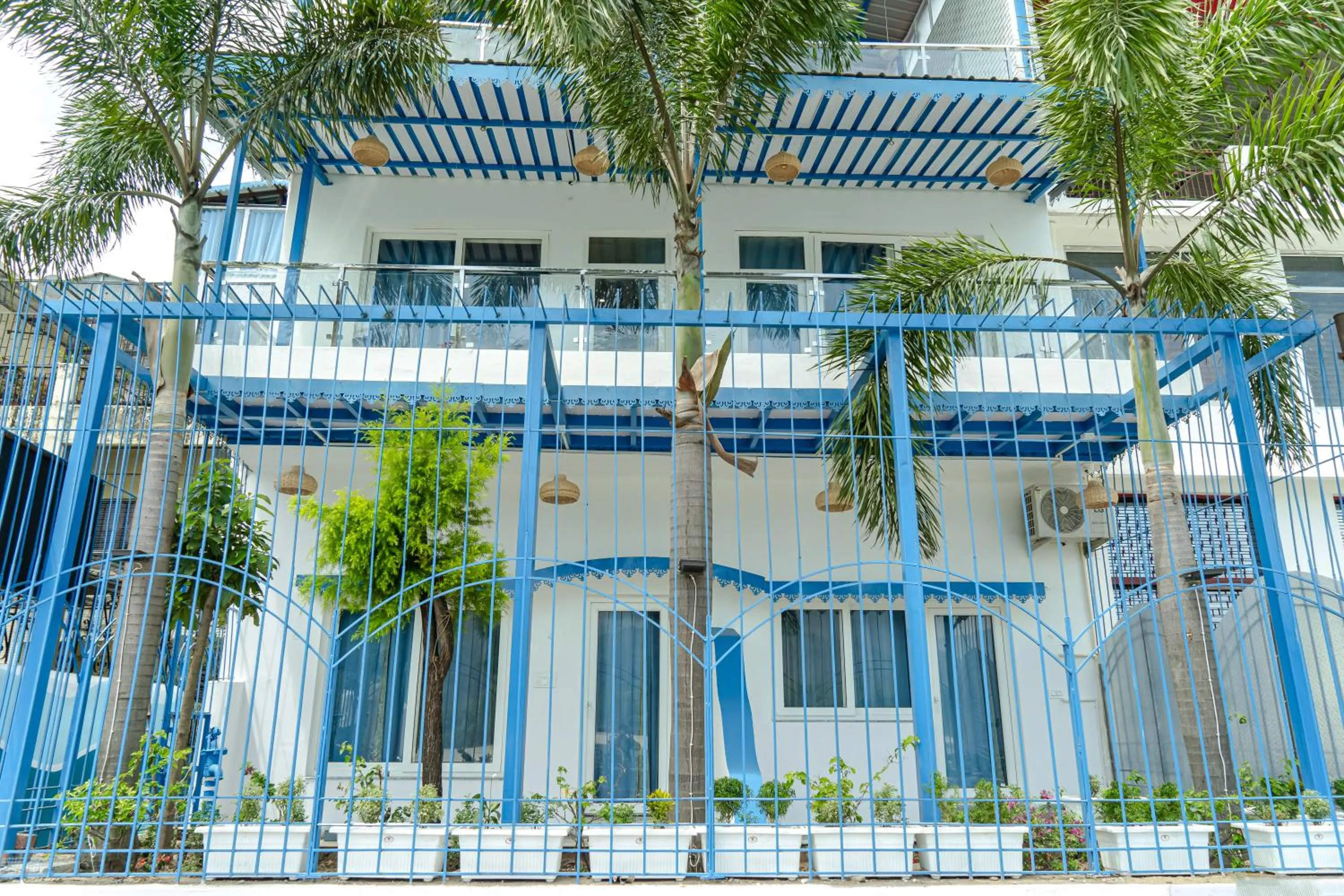 Property building in The Neeraj Ganga Cottages