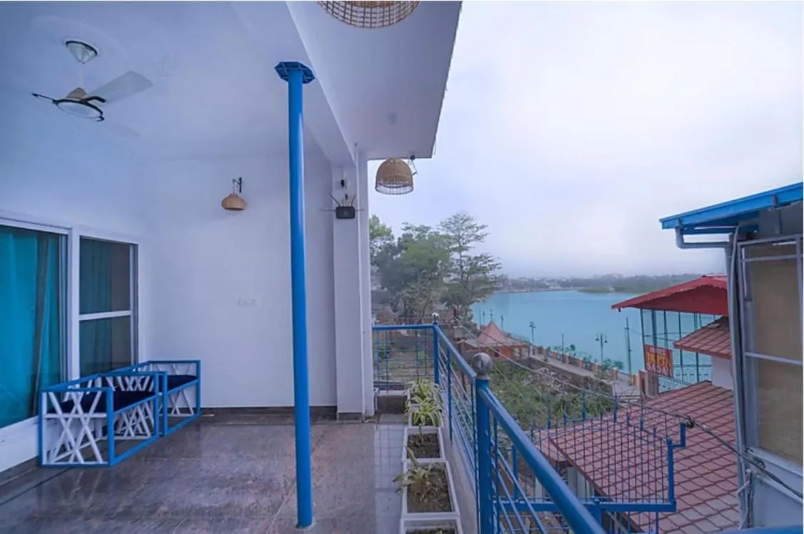 View (from property/room) in The Neeraj Ganga Cottages