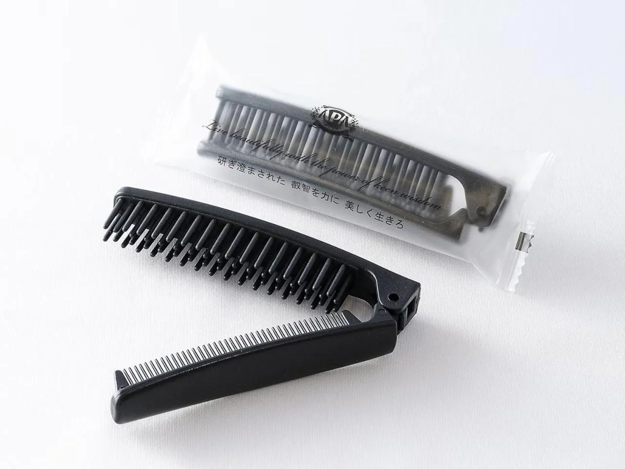 Photo of the whole room in APA Hotel Kyoto Gojo Omiya